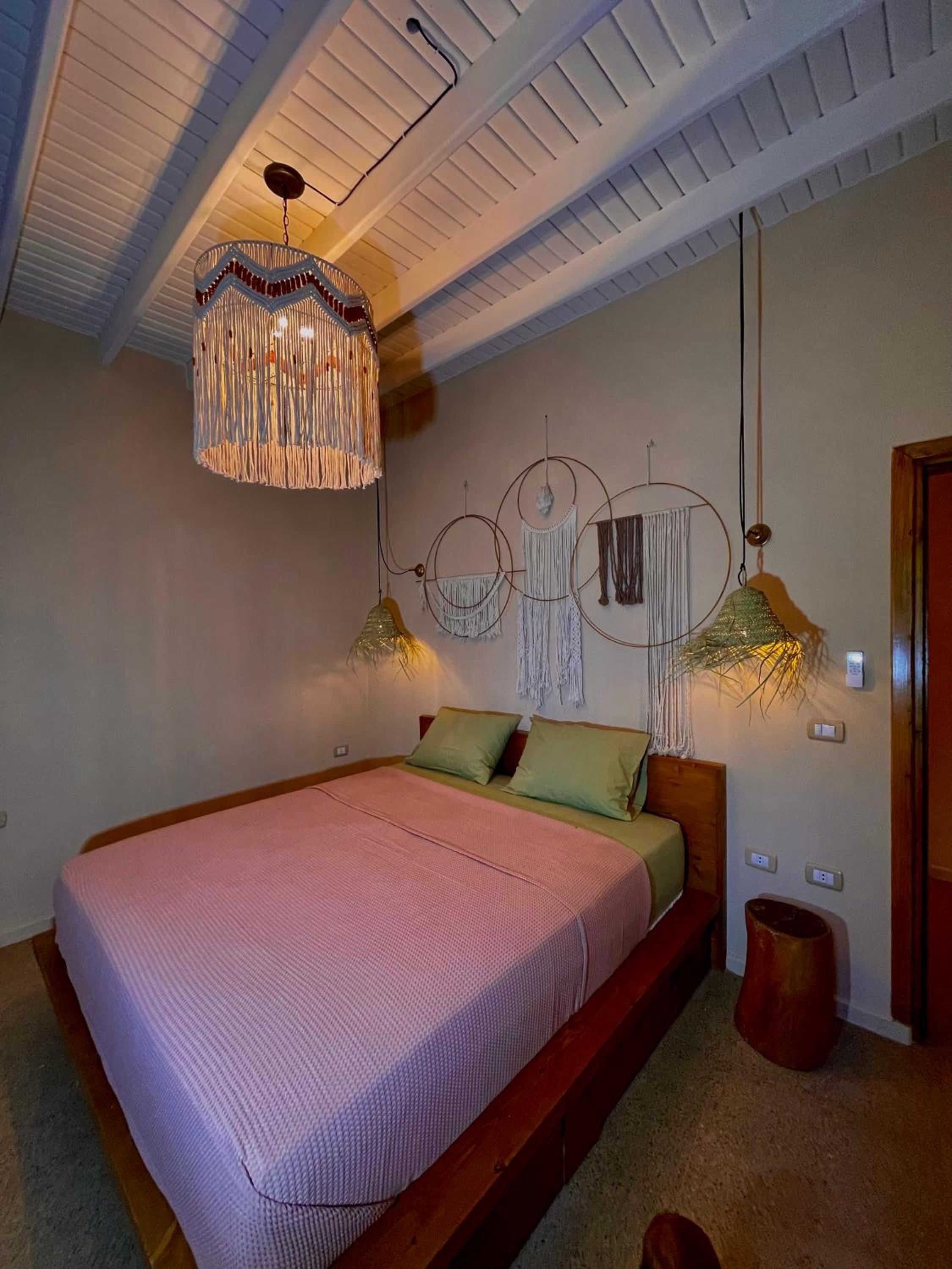 Mannam apartment boho