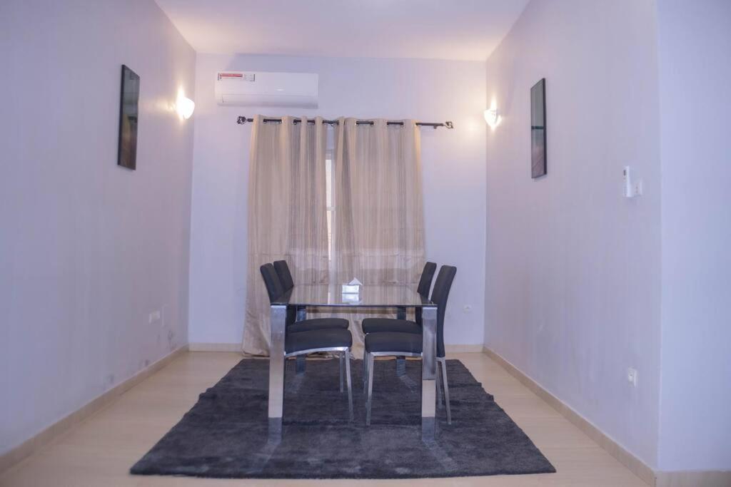 Appartement moderne climatisé