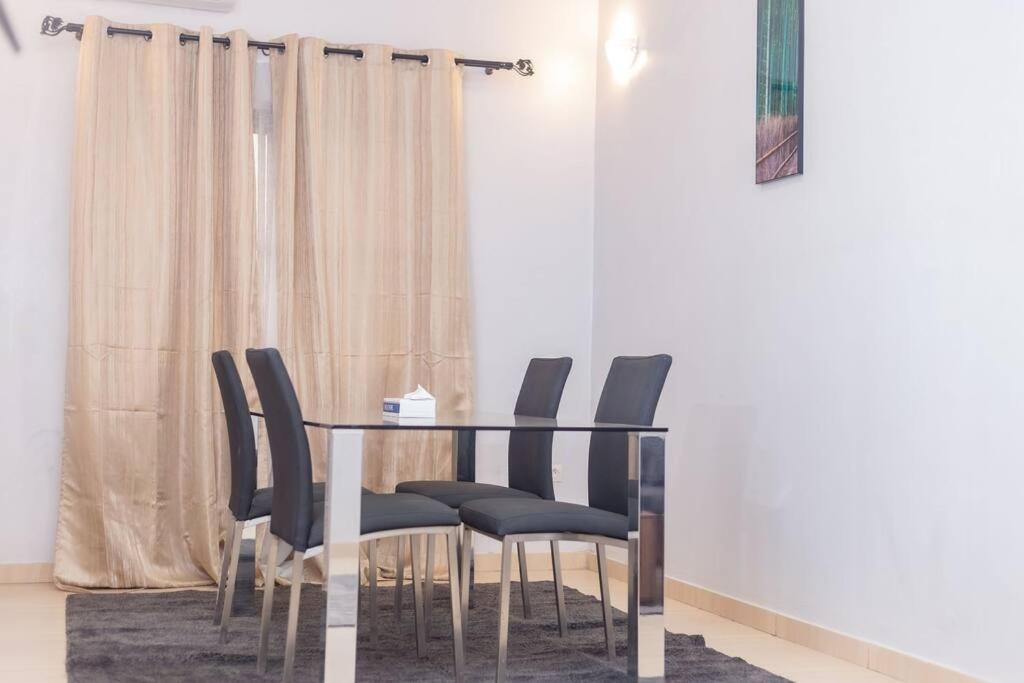 Appartement moderne climatisé