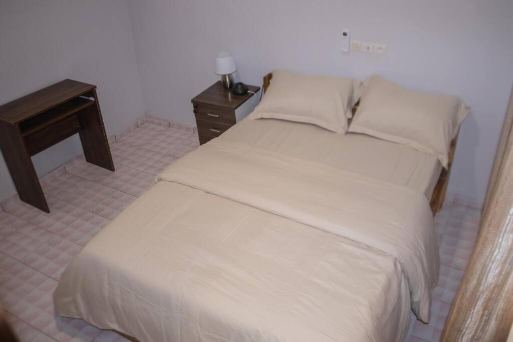 Appartement moderne climatisé