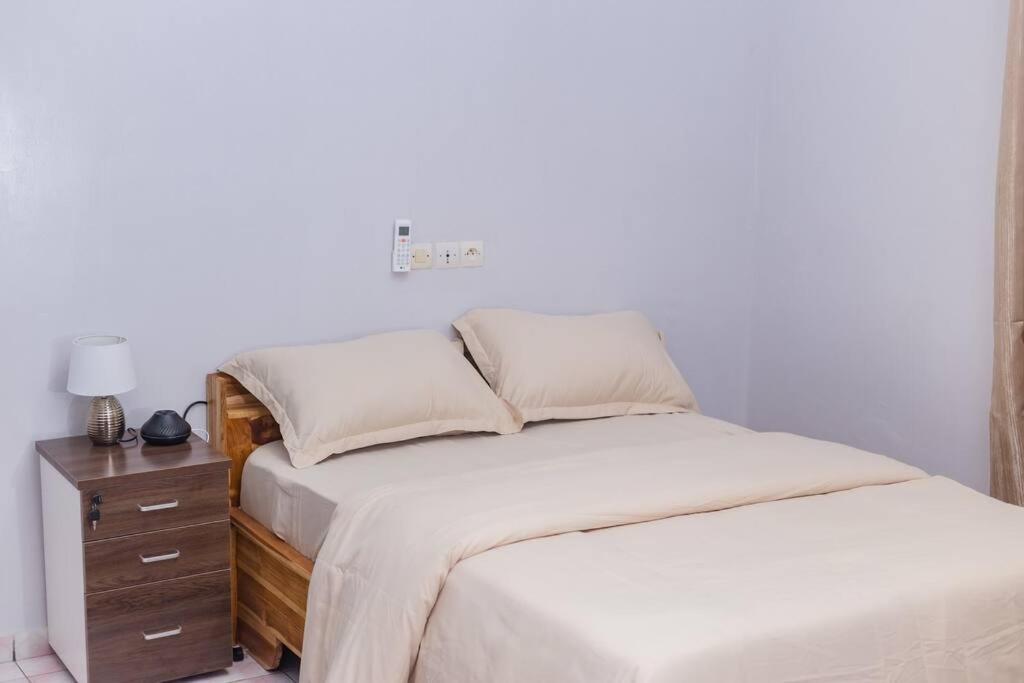 Appartement moderne climatisé