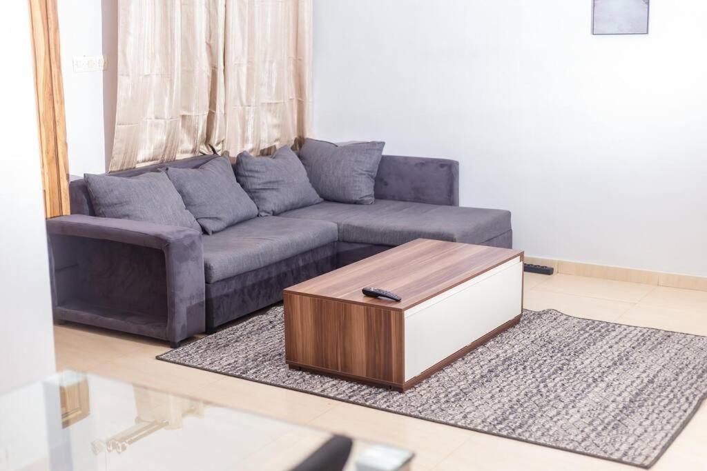 Appartement moderne climatisé