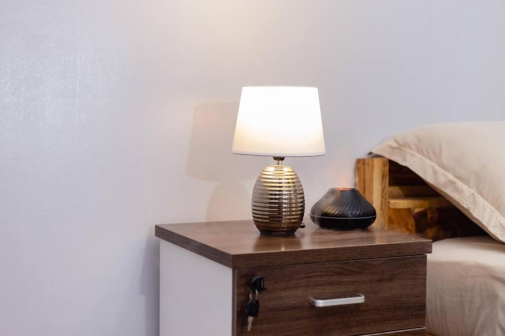 Appartement moderne climatisé