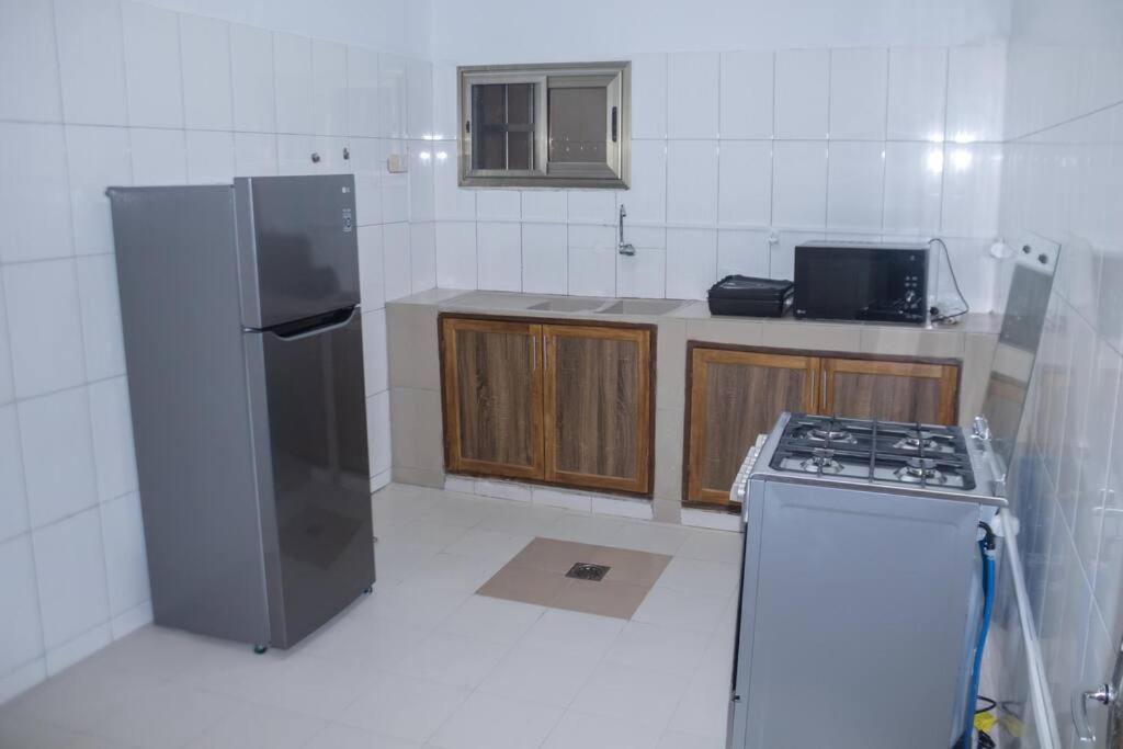 Appartement moderne climatisé