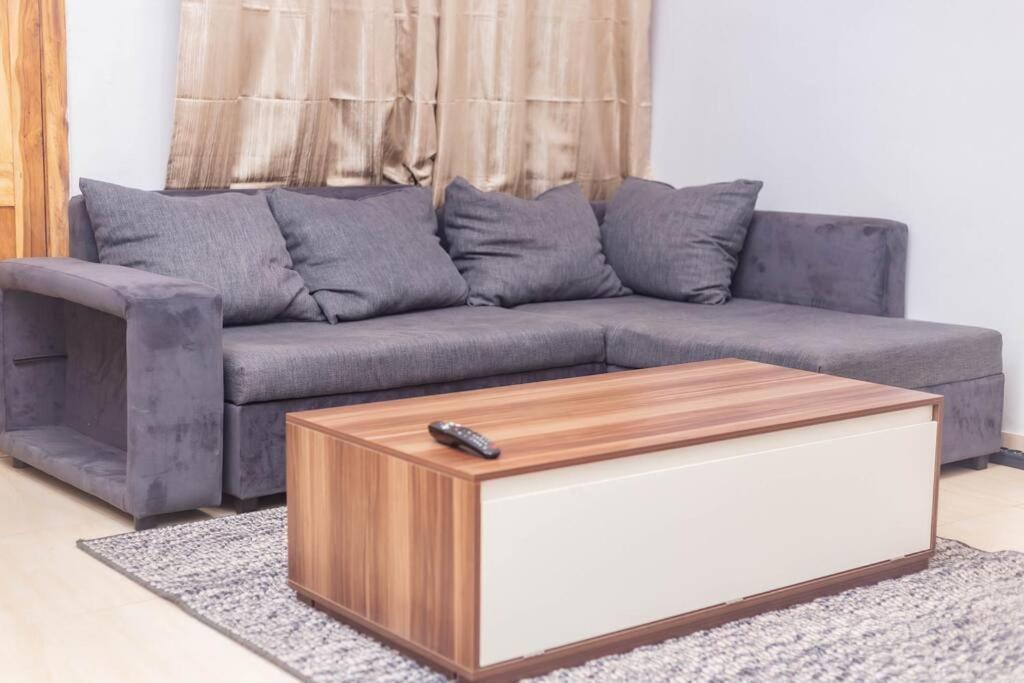 Appartement moderne climatisé