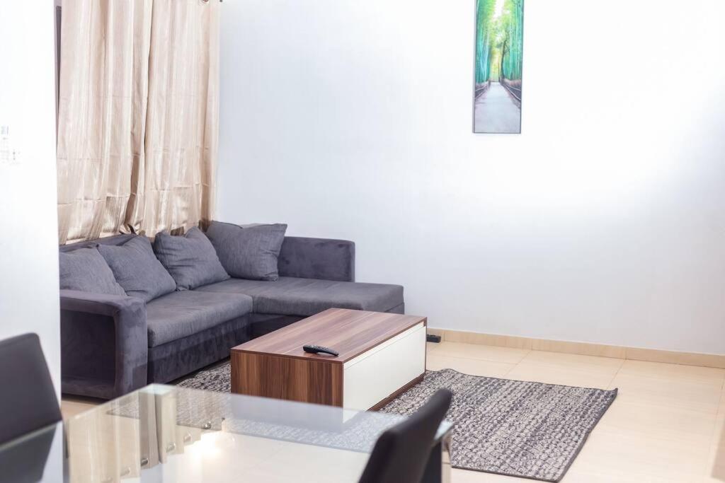 Appartement moderne climatisé