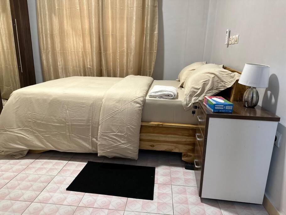 Appartement moderne climatisé