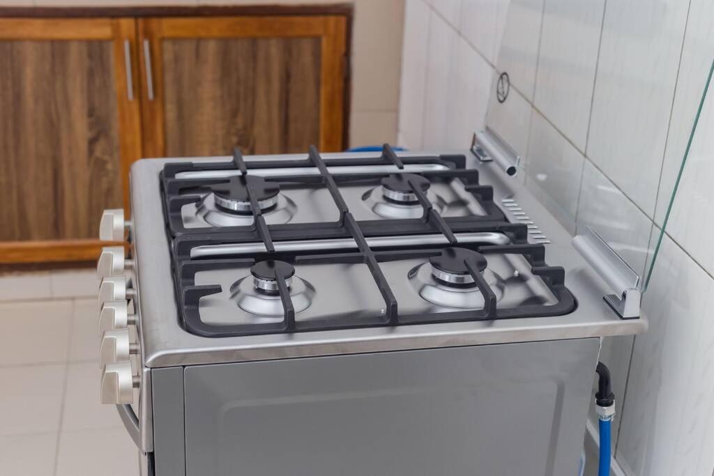 Appartement moderne climatisé