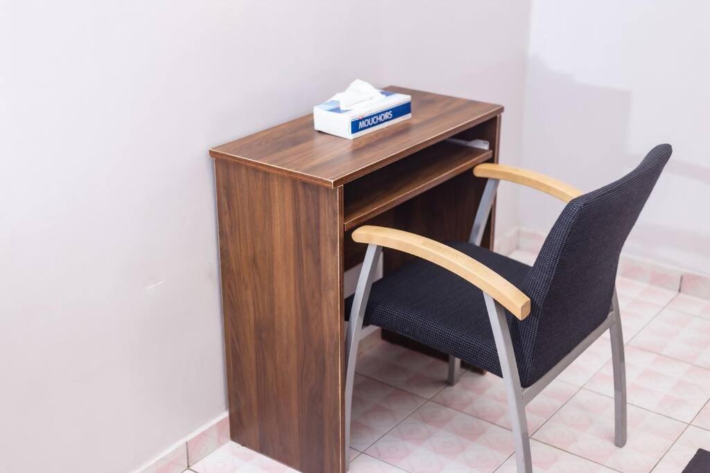 Appartement moderne climatisé