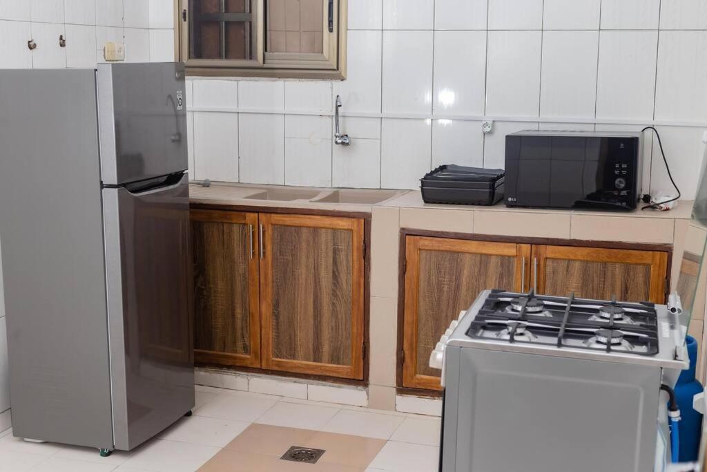 Appartement moderne climatisé