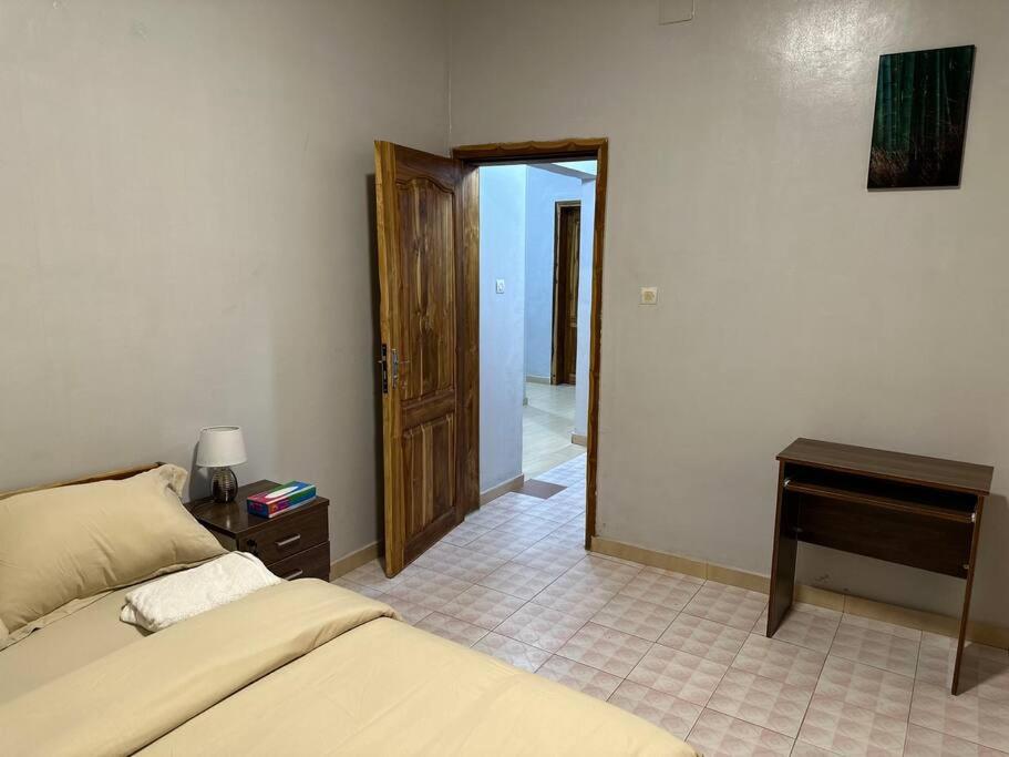 Appartement moderne climatisé