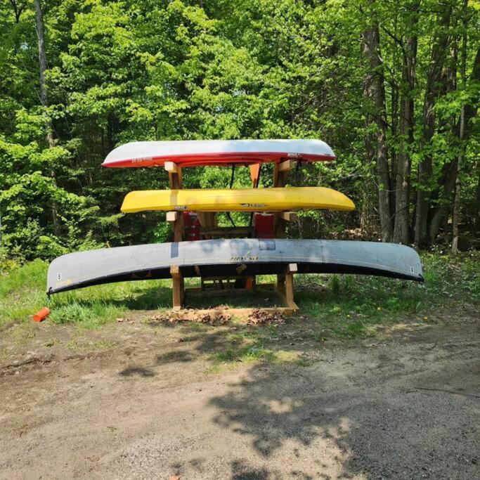 The Hidden Porch at Sir Sam's (hot tub & sauna)