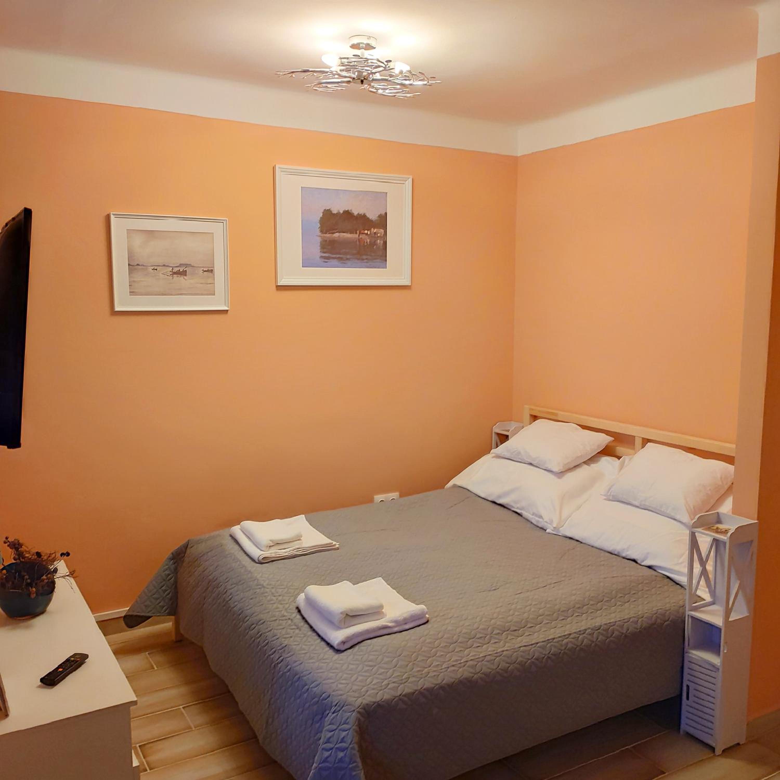 Bonrila Sun Apartman