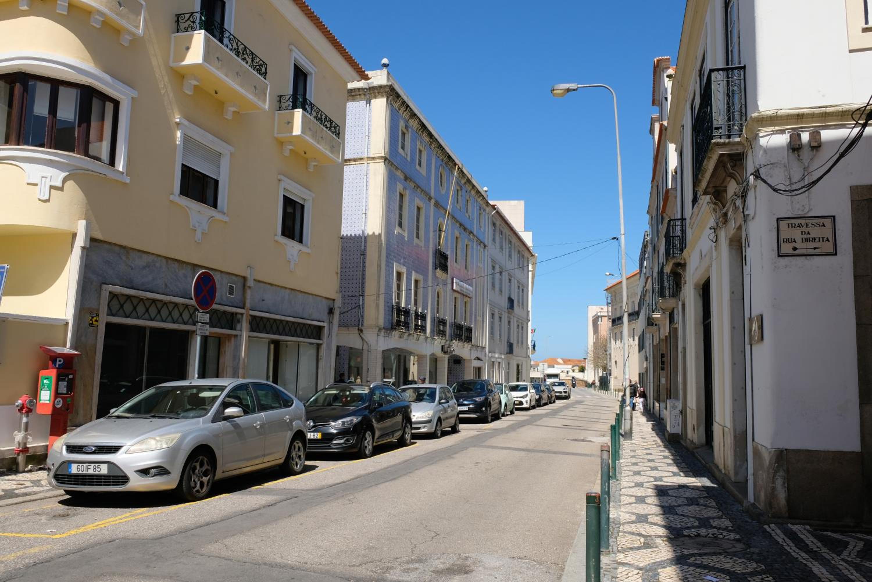 Yellow Inn Aveiro view 2