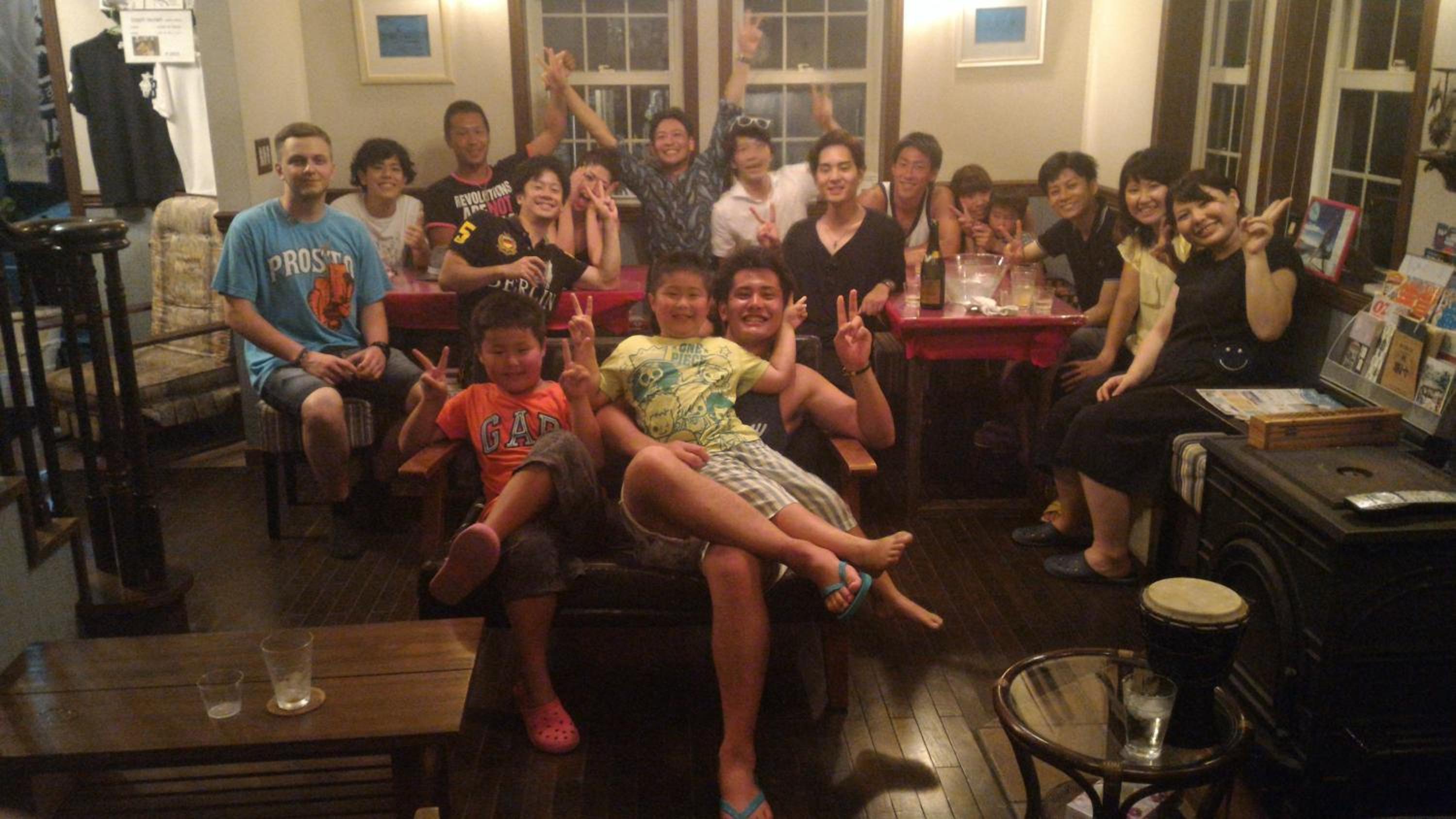 IZA Kamakura Guest House and Bar