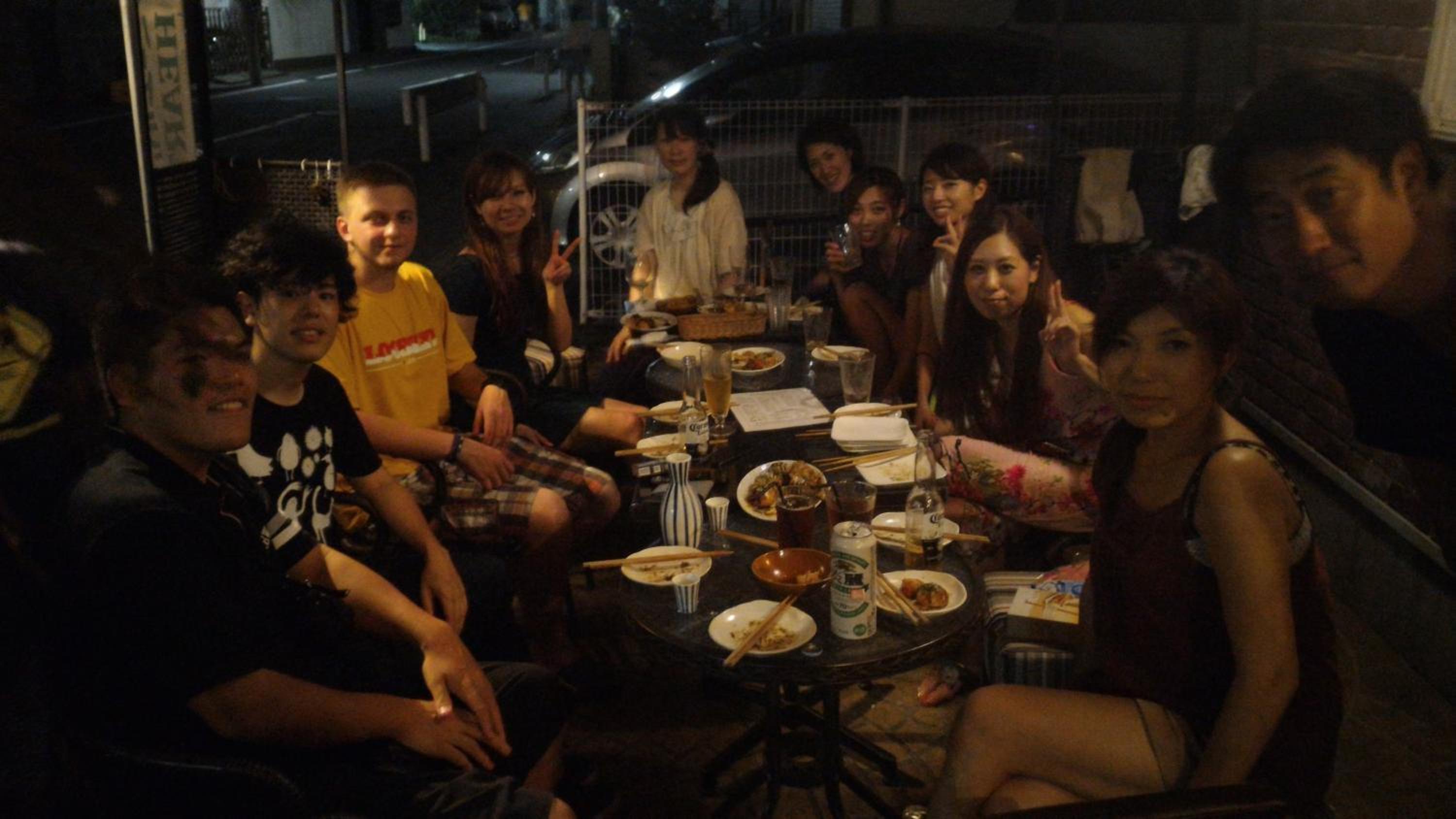 IZA Kamakura Guest House and Bar
