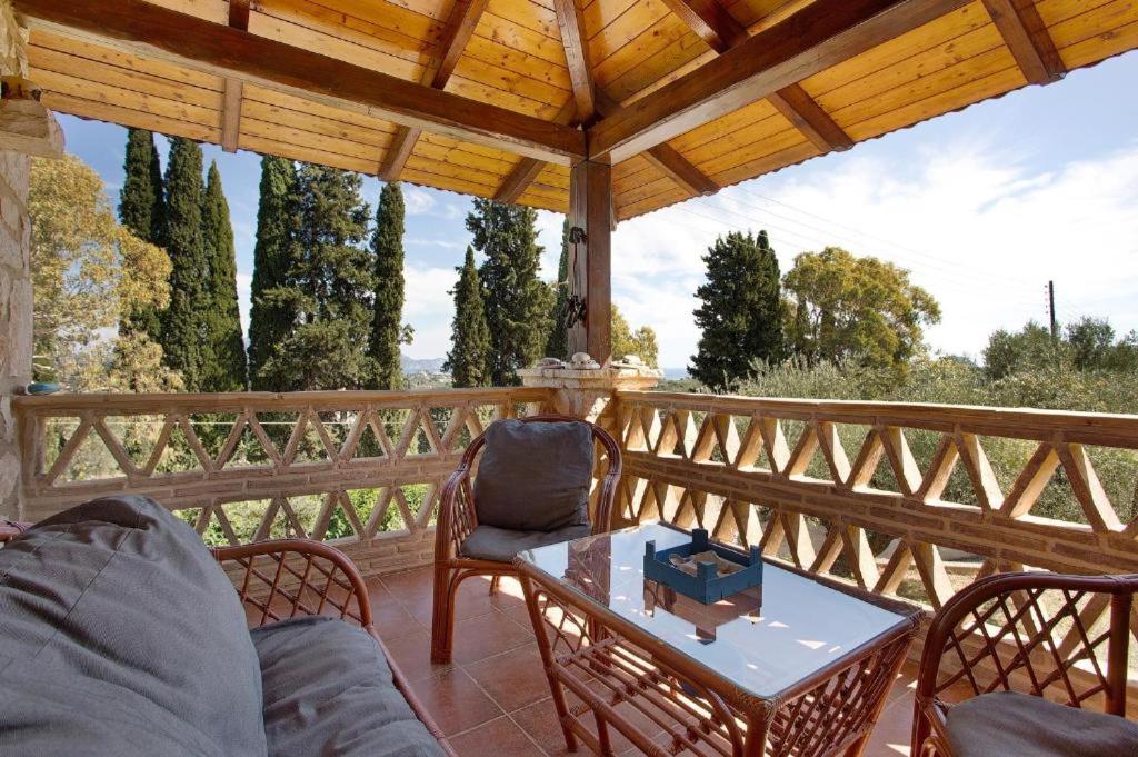 Elizas Country House I view 2