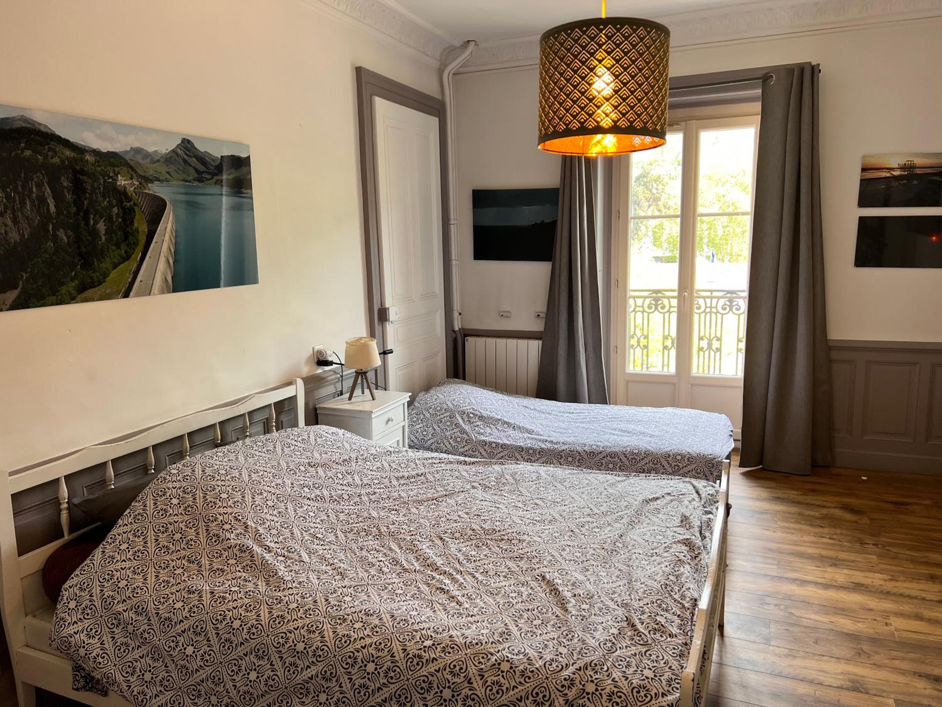 Suite Grand Hotel Palace Aix les Bains French Alps, photo 40