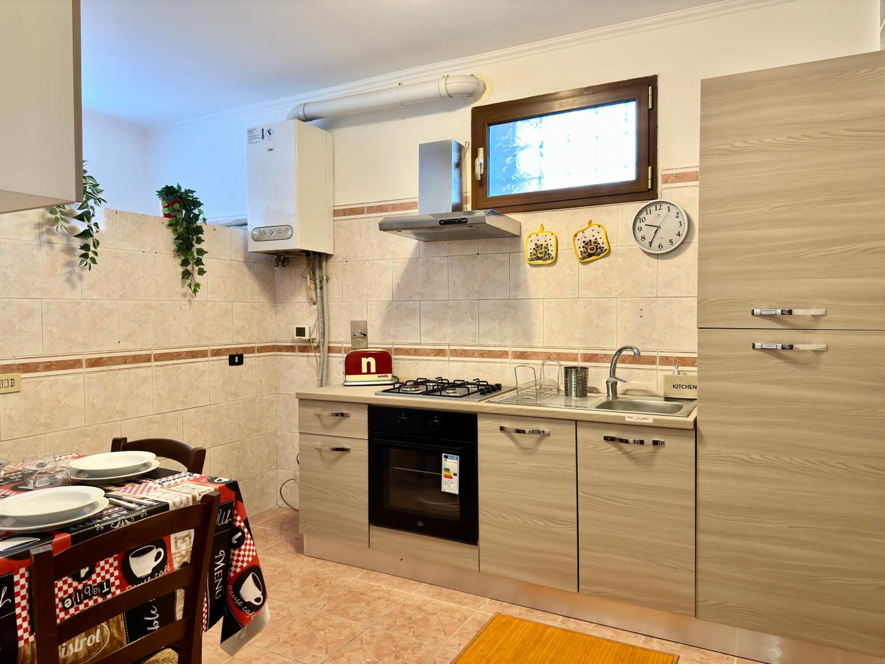 kitchen