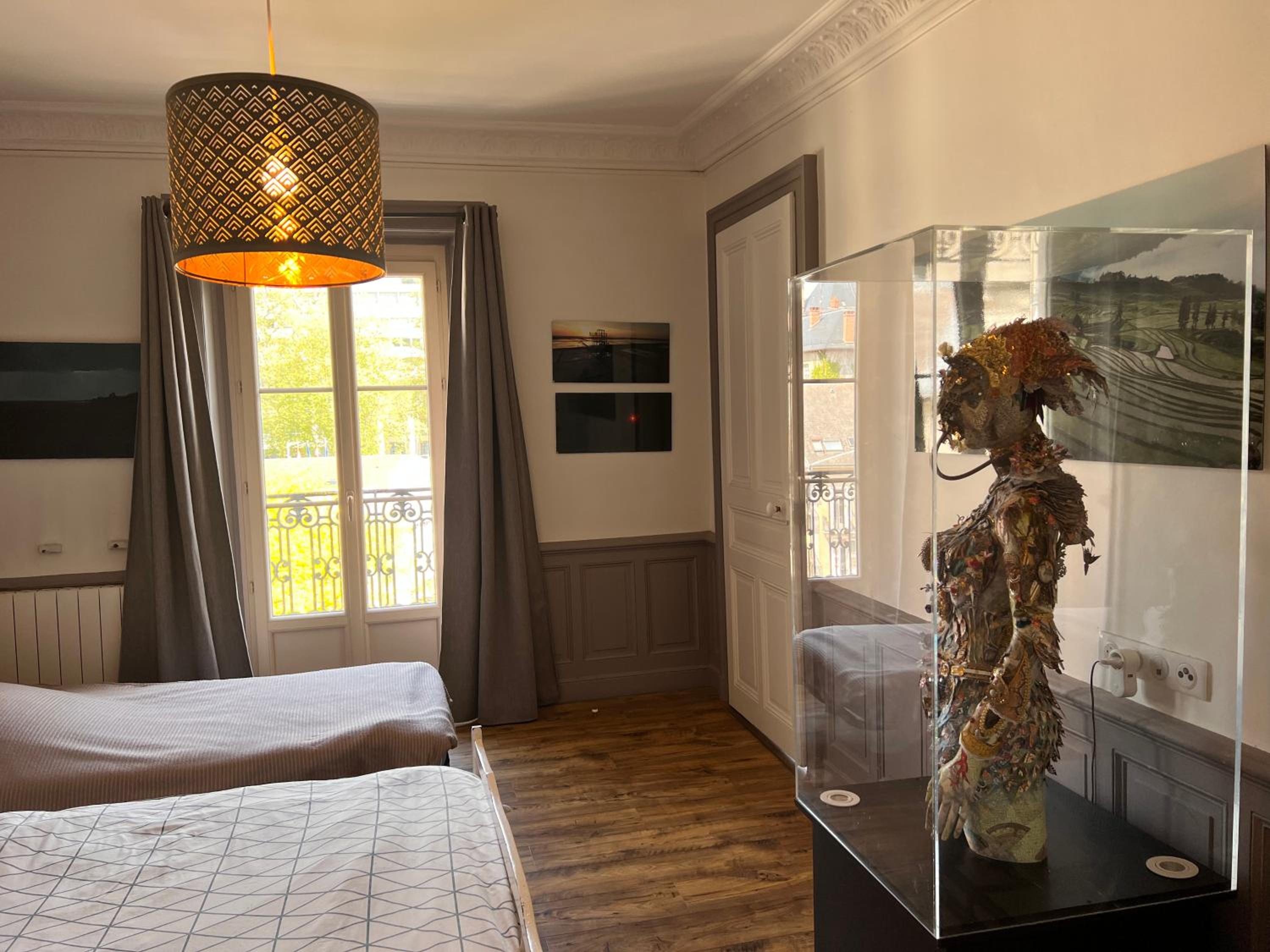 Suite Grand Hotel Palace Aix les Bains French Alps, photo 27