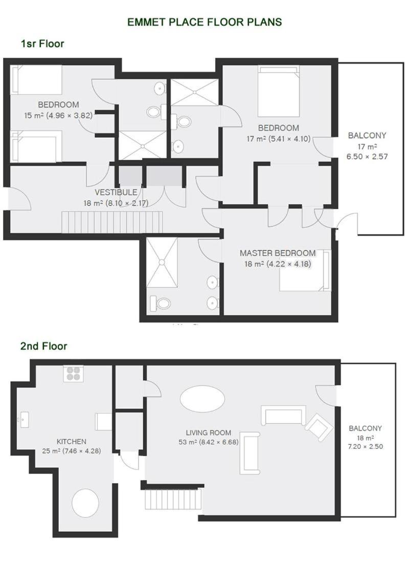 Emmet Place view 5