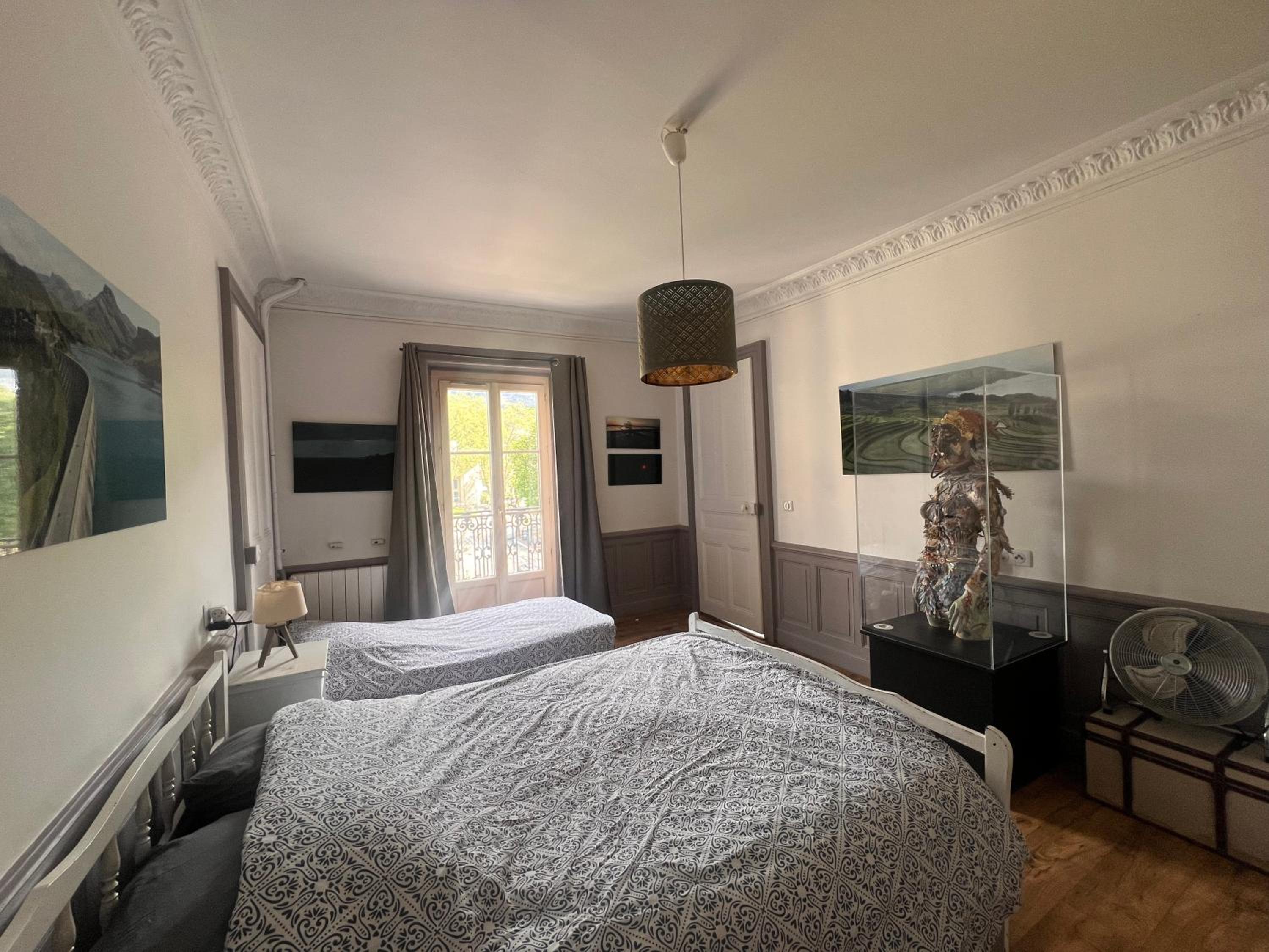 Suite Grand Hotel Palace Aix les Bains French Alps, photo 16
