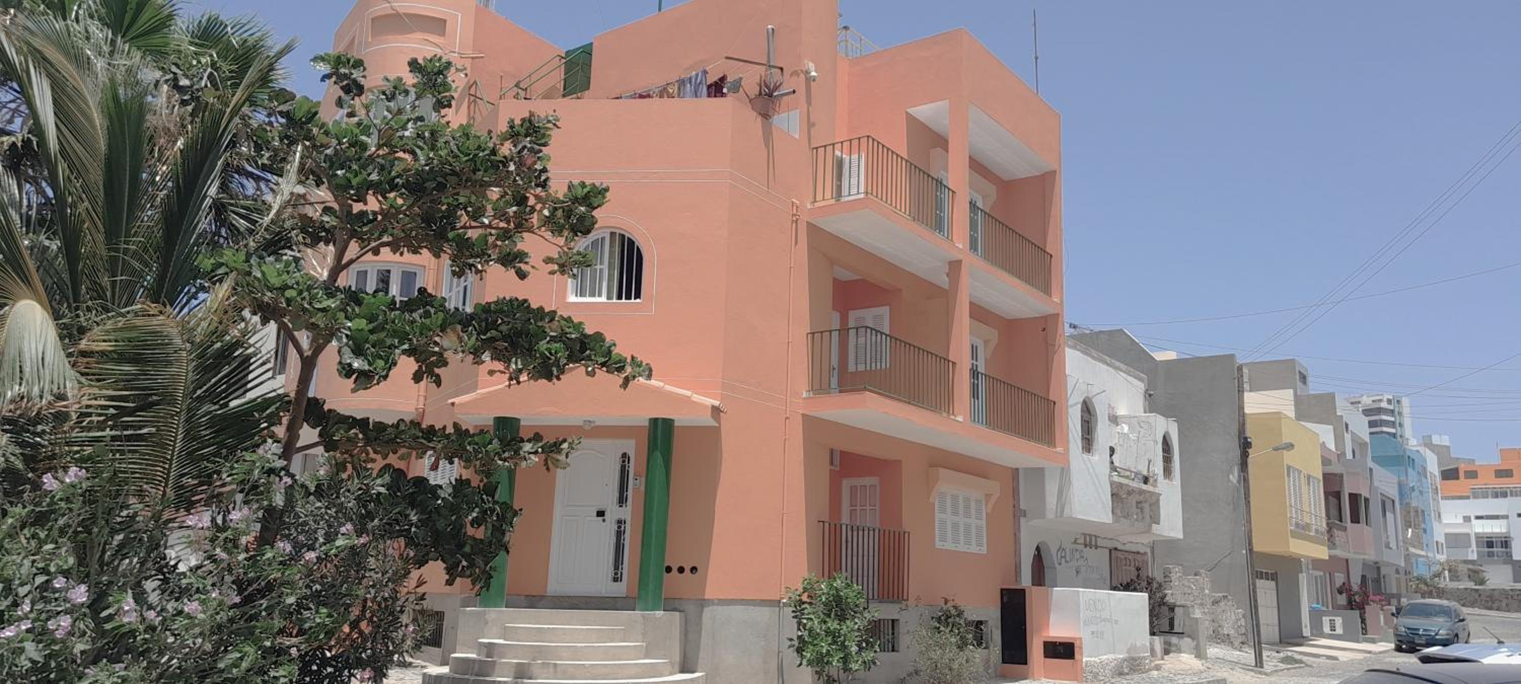 Laginha Beach Guest House