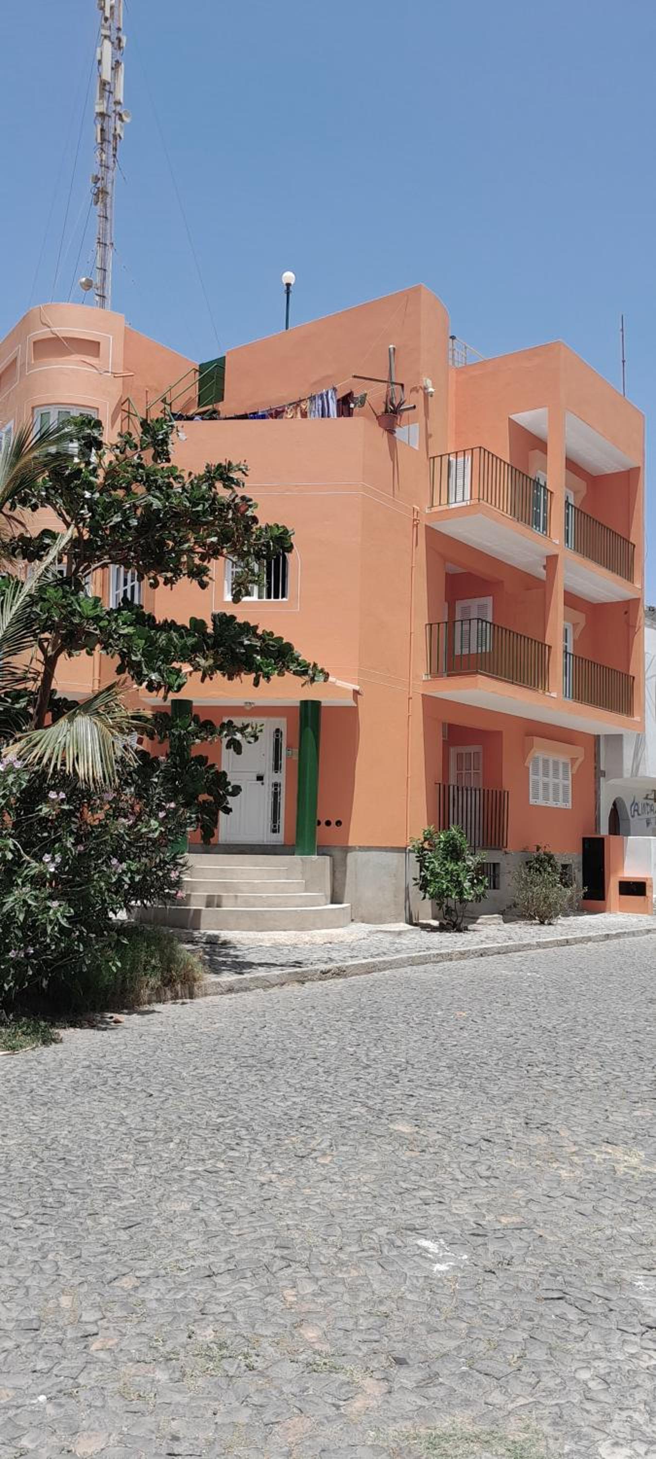 Laginha Beach Guest House