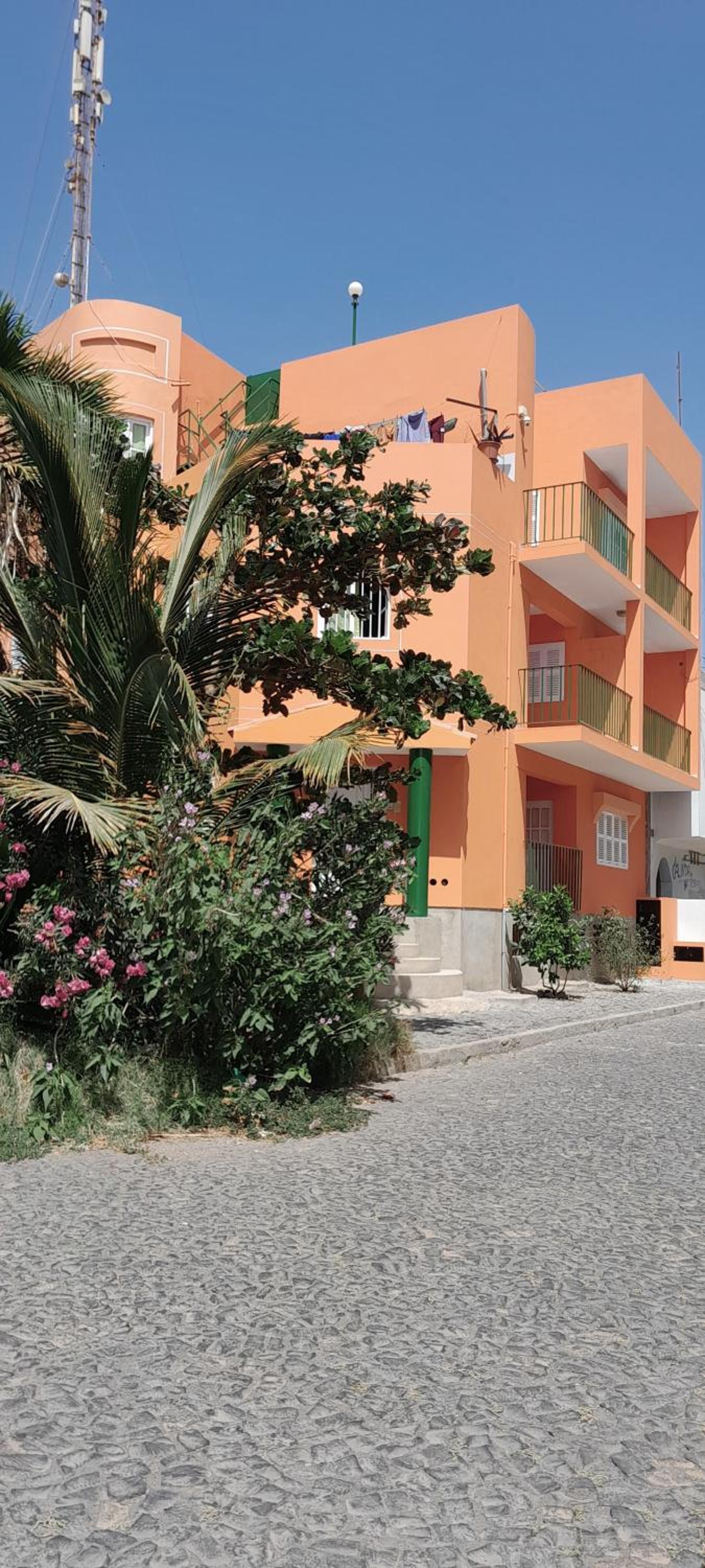Laginha Beach Guest House