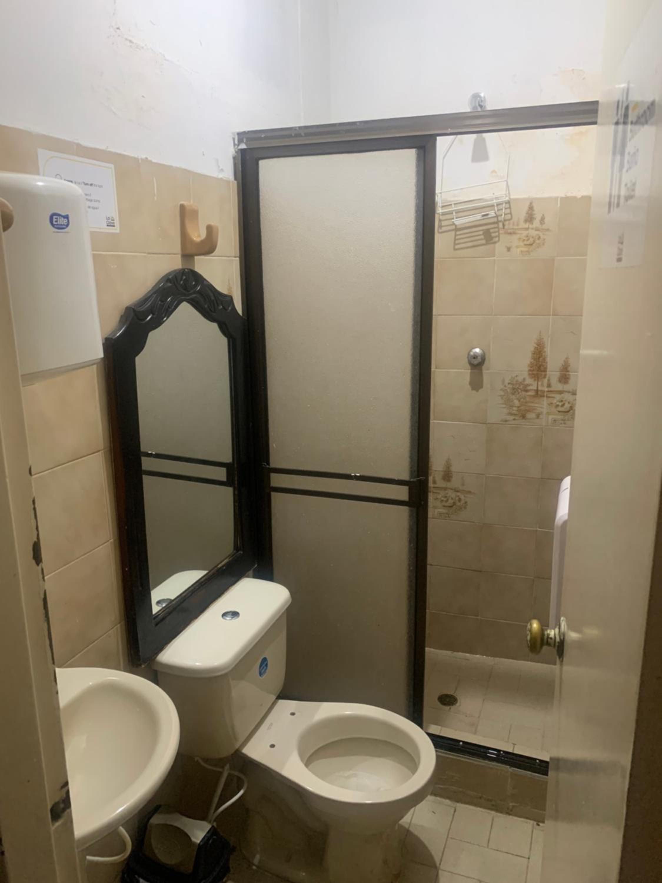 bathroom