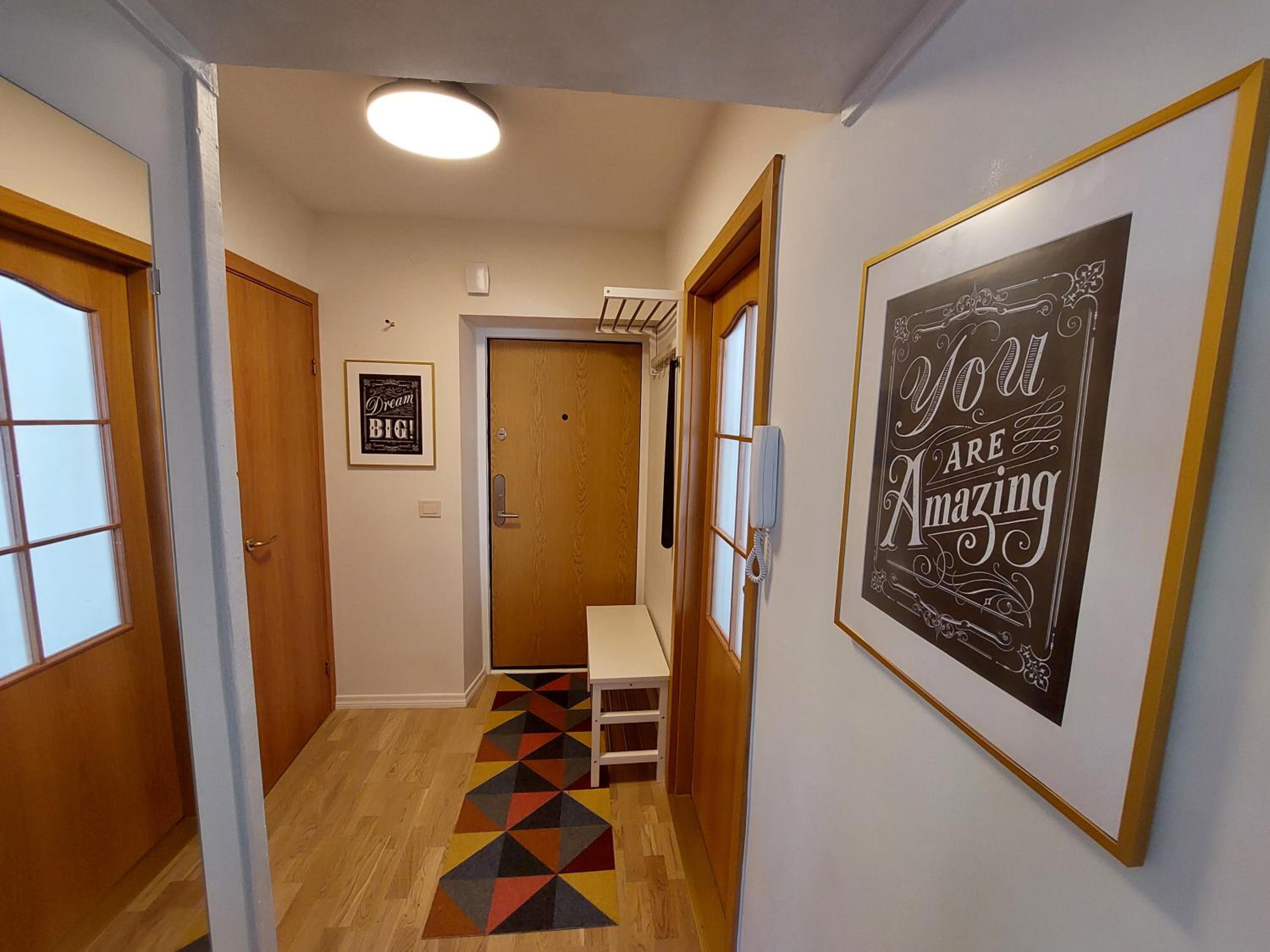 Cozy apartment