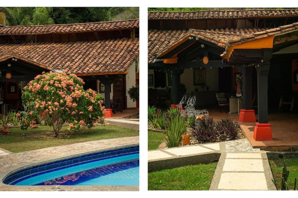 Finca el Costurero, SantaFe de Antioquia