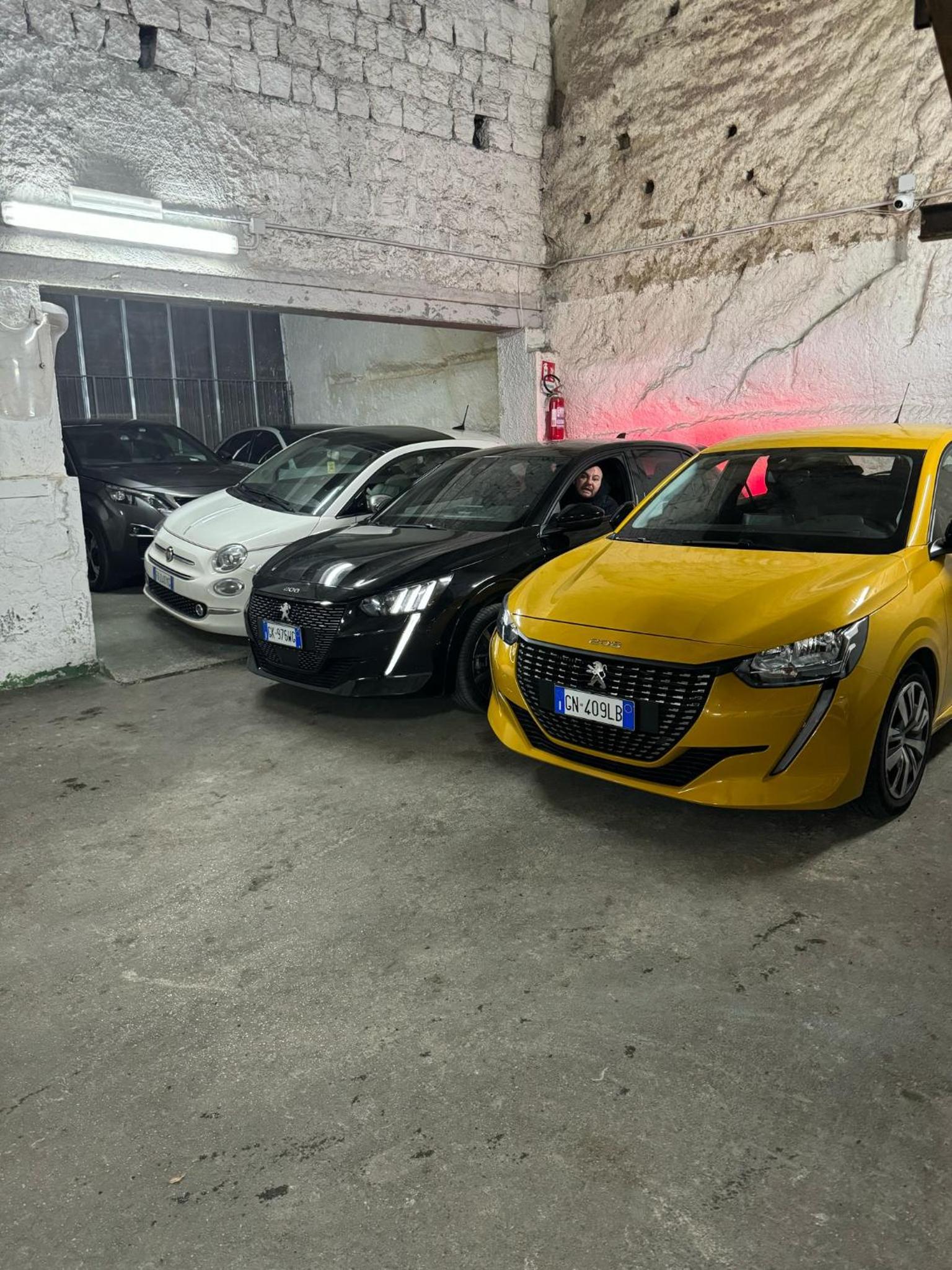 parking