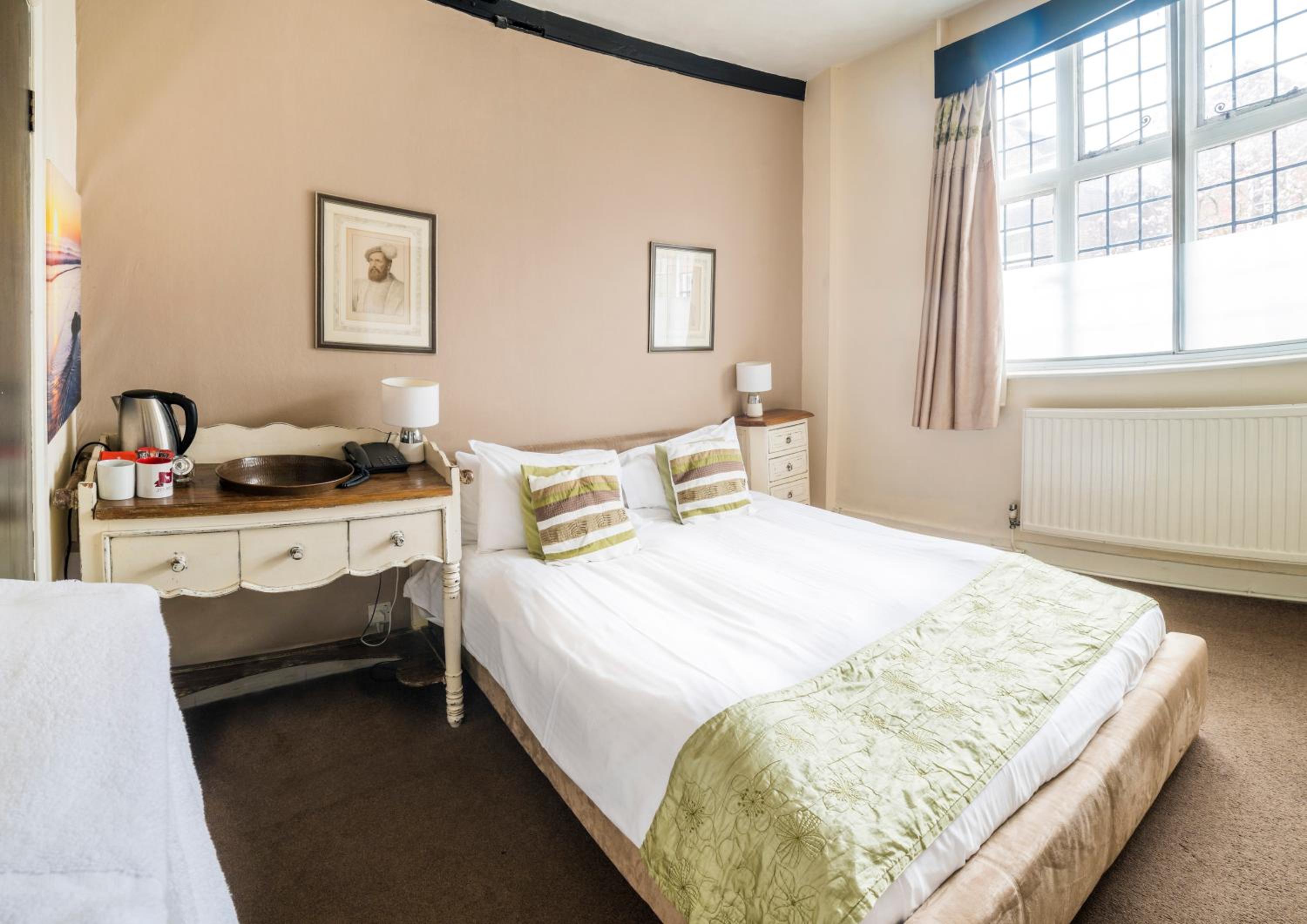 White Hart Hotel