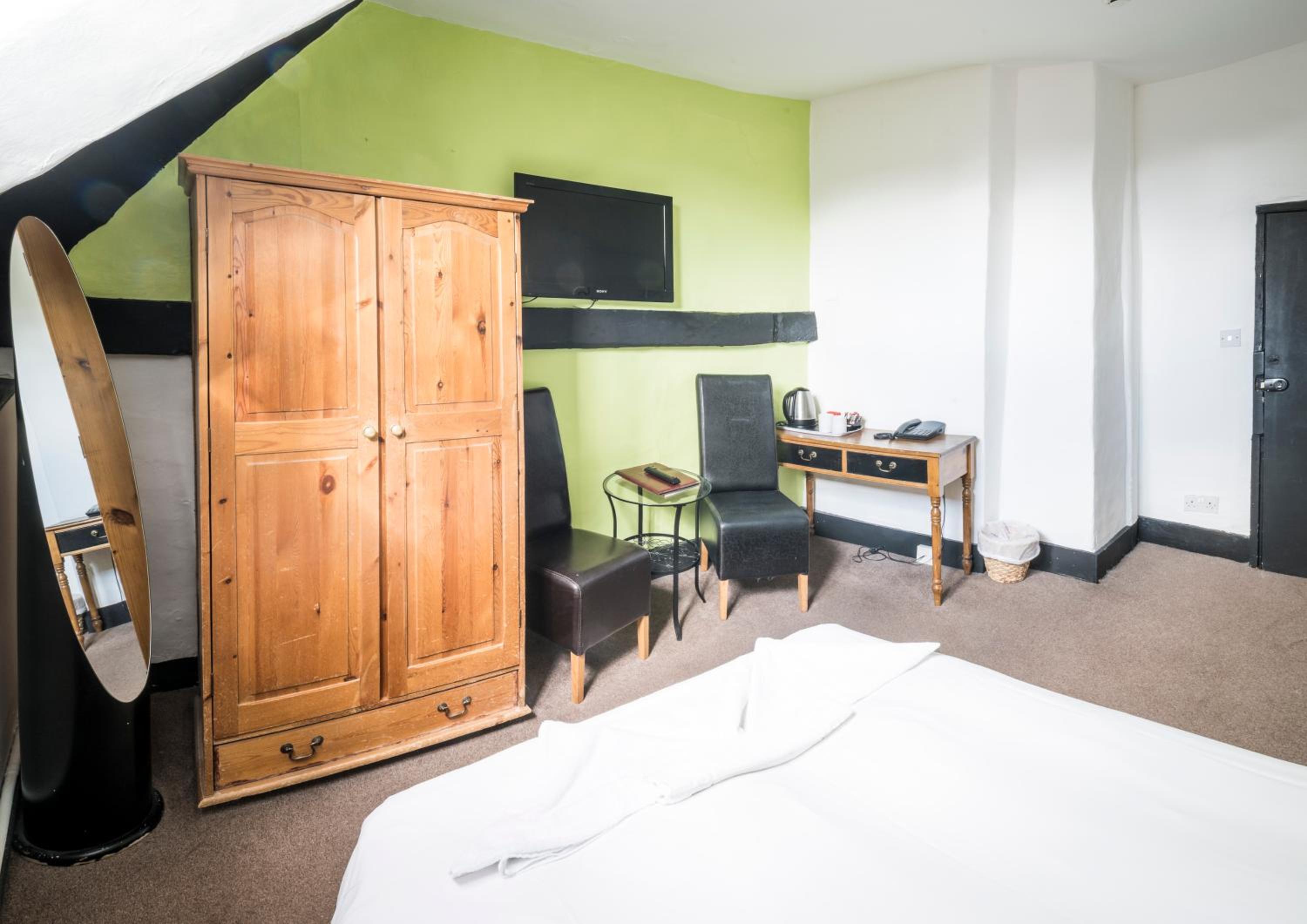 White Hart Hotel