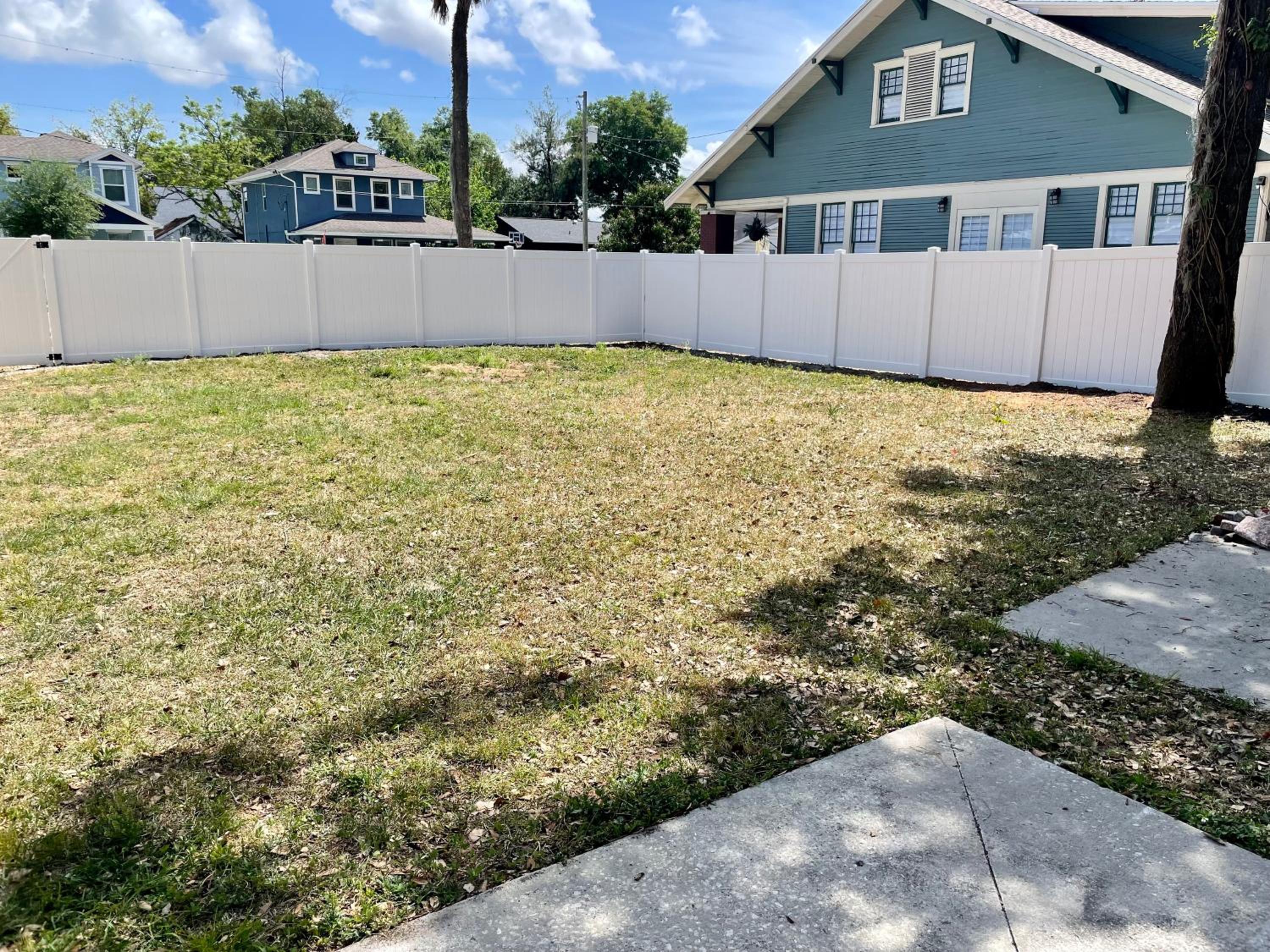 Tampa Heights Bungalow view 2