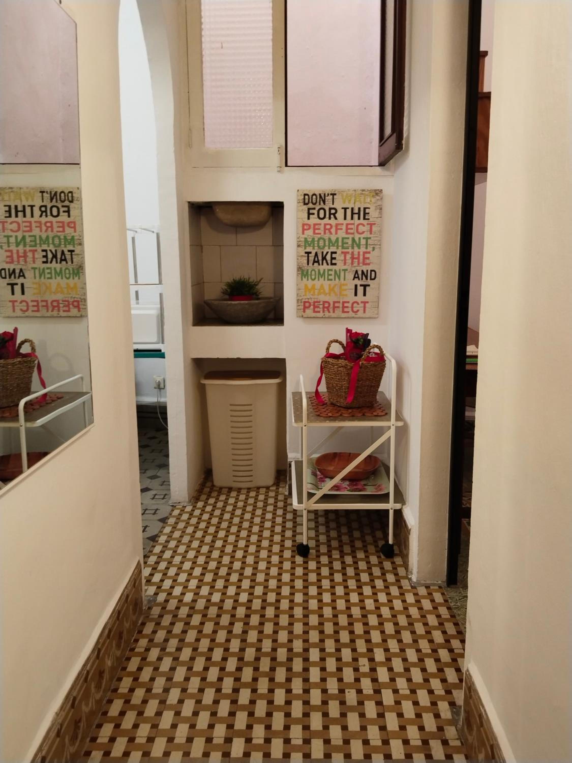 Vintage house Vegueta
