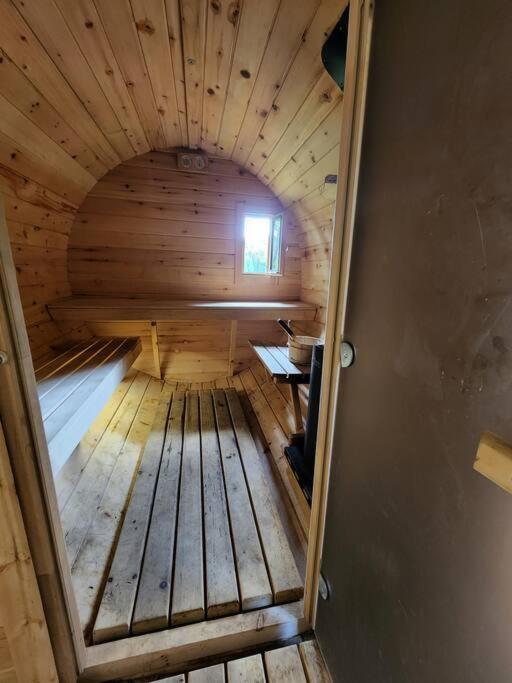 Red Cedar Chalet on Brady Lake