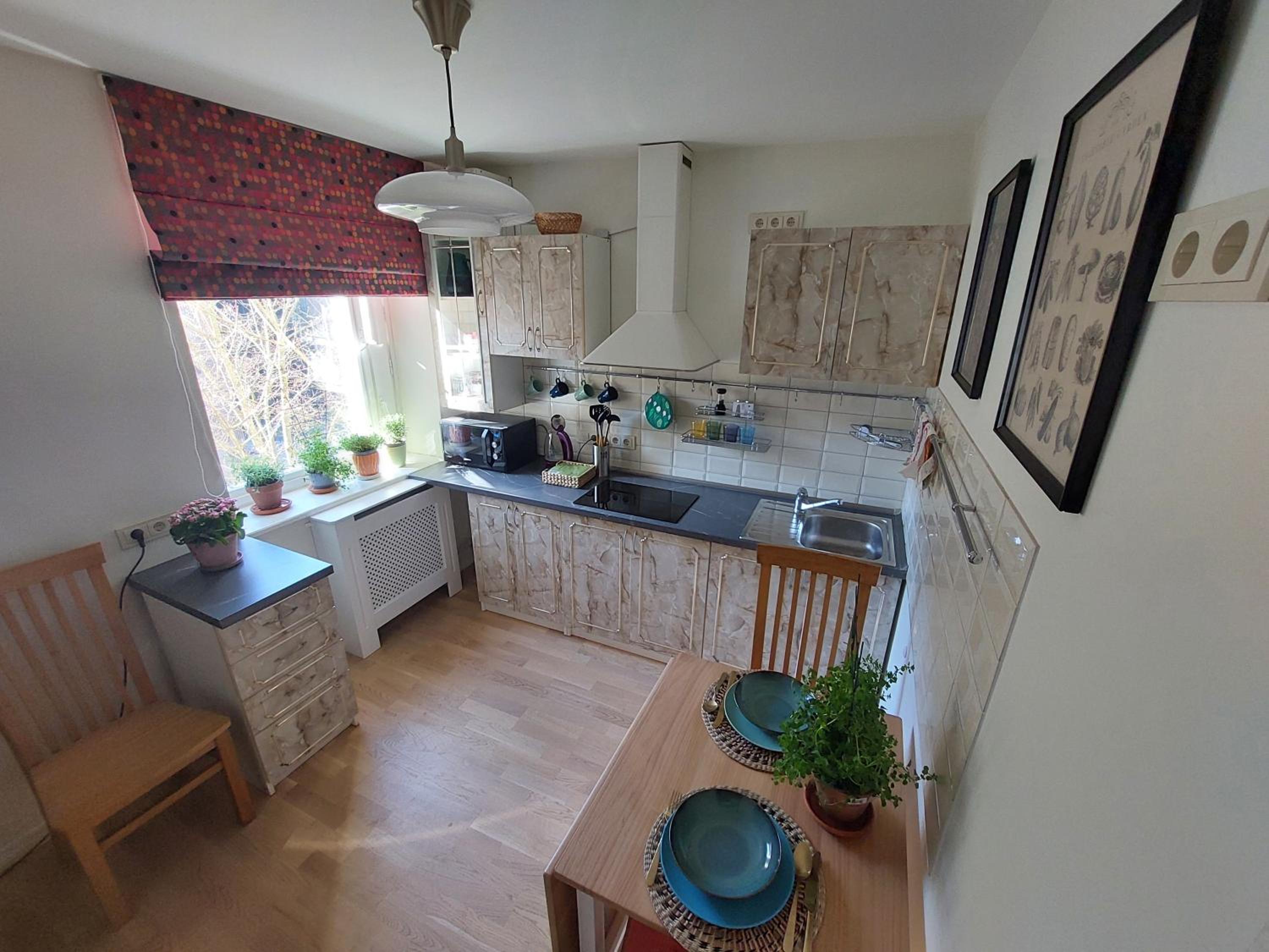 Cozy apartment