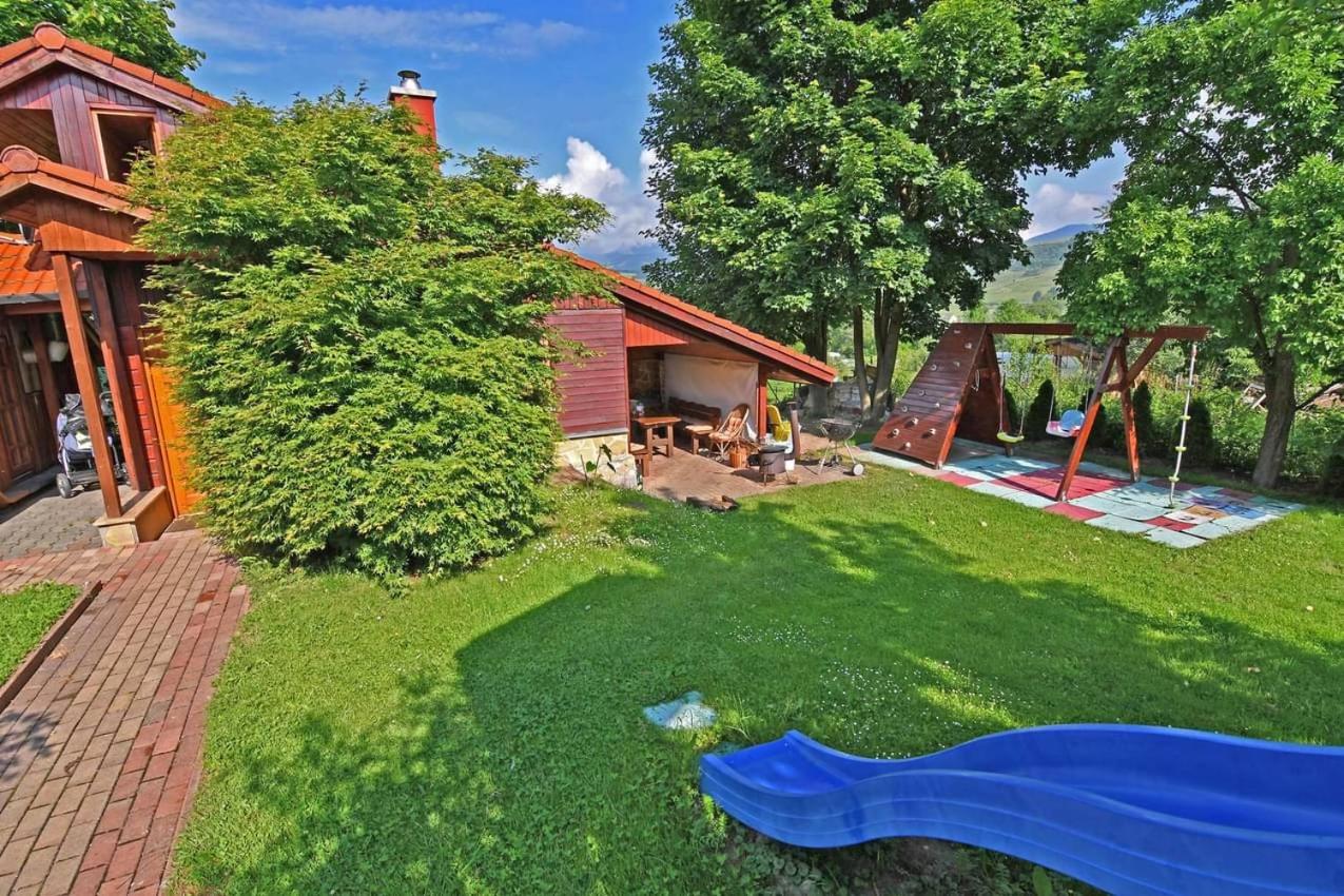 VIP Apartmány Bešeňová view 4