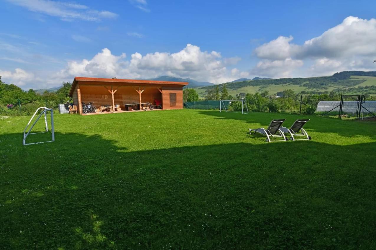 VIP Apartmány Bešeňová view 2