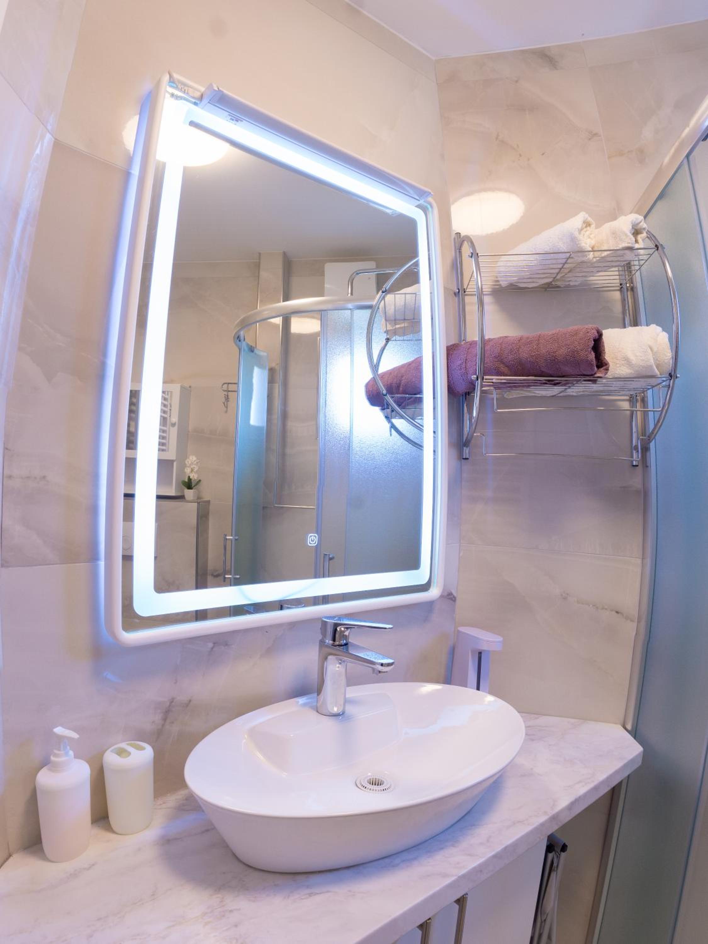 Apartmani Jastreb 2