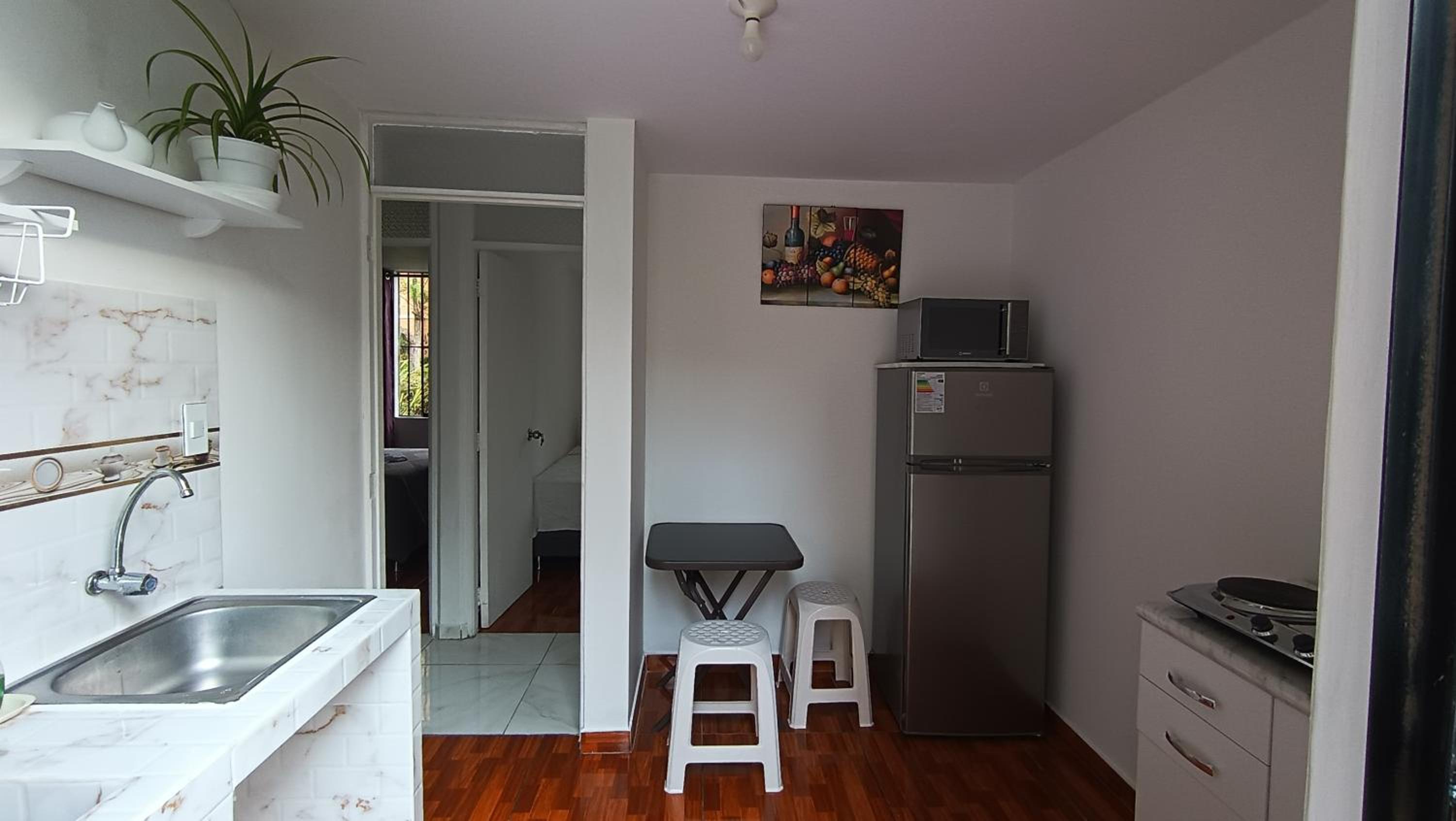 Mini Apartamento Vista Verde