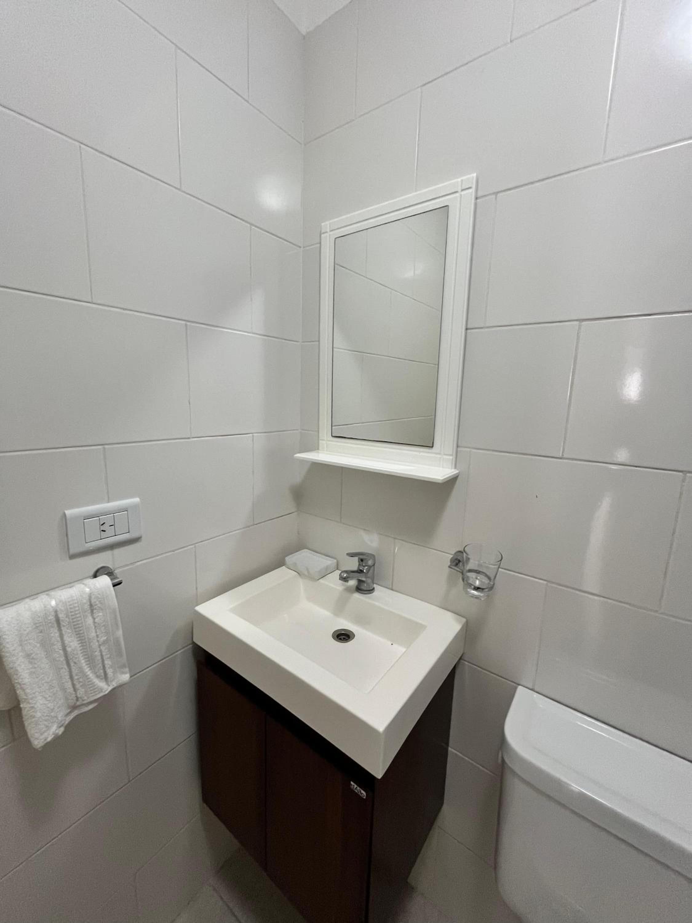 Departamento 2 Ambientes, 3 camas con cochera 40 y 6