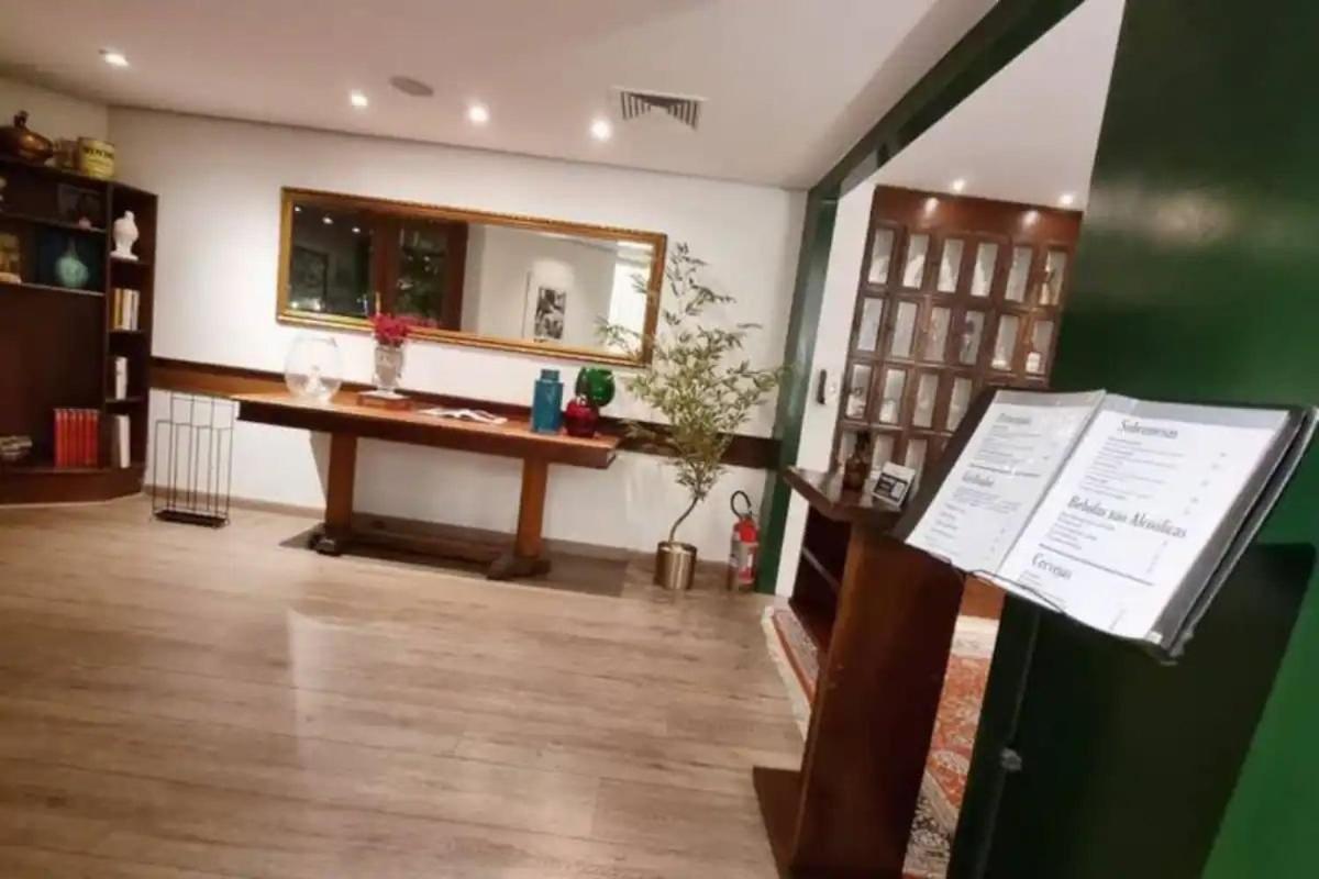 Apartments in the best of Jardins
