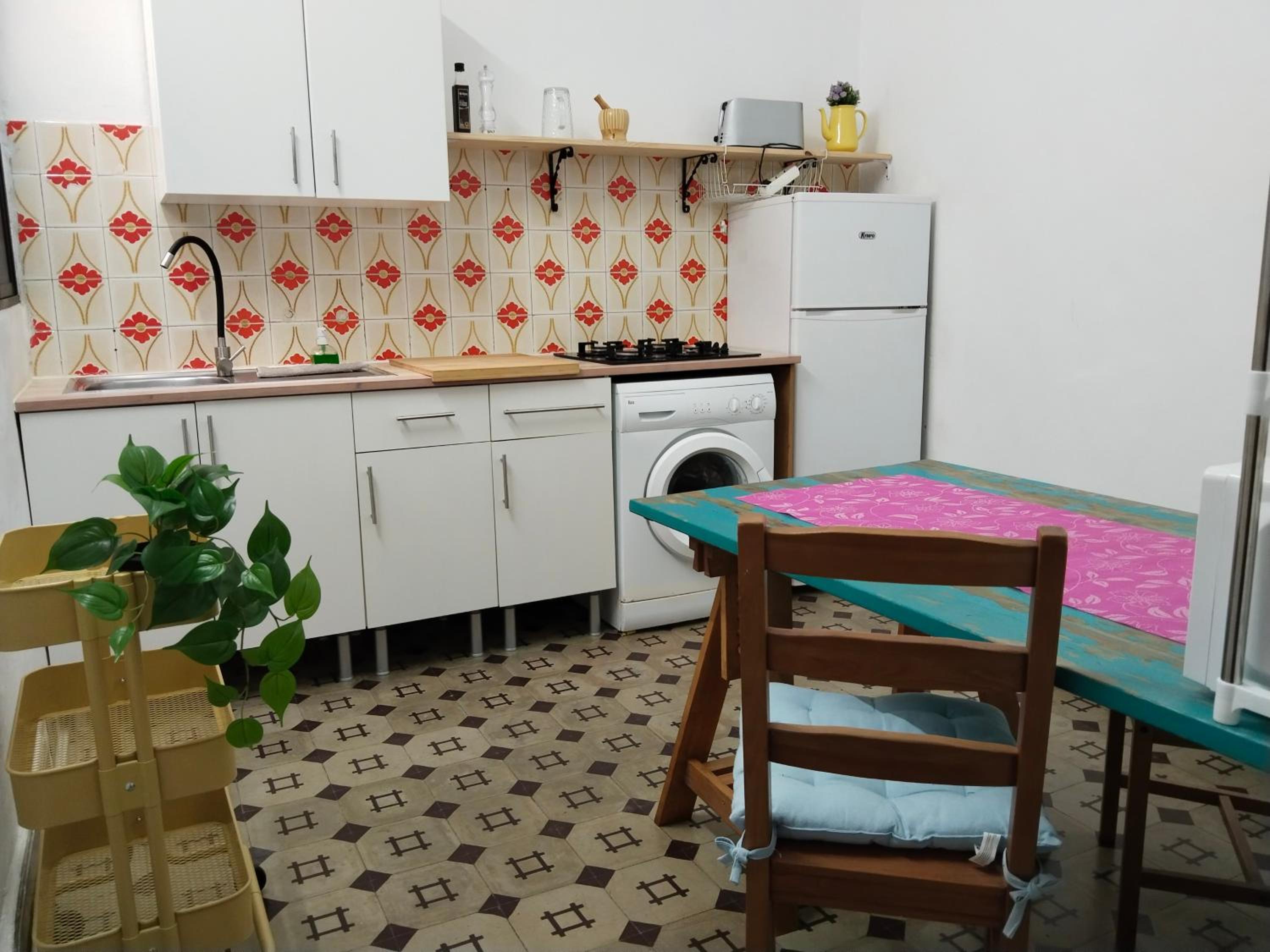 Vintage house Vegueta
