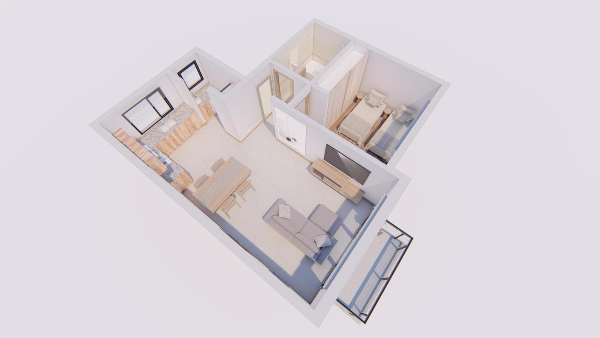 Andes Apartments / CENTRICOS a ESTRENAR