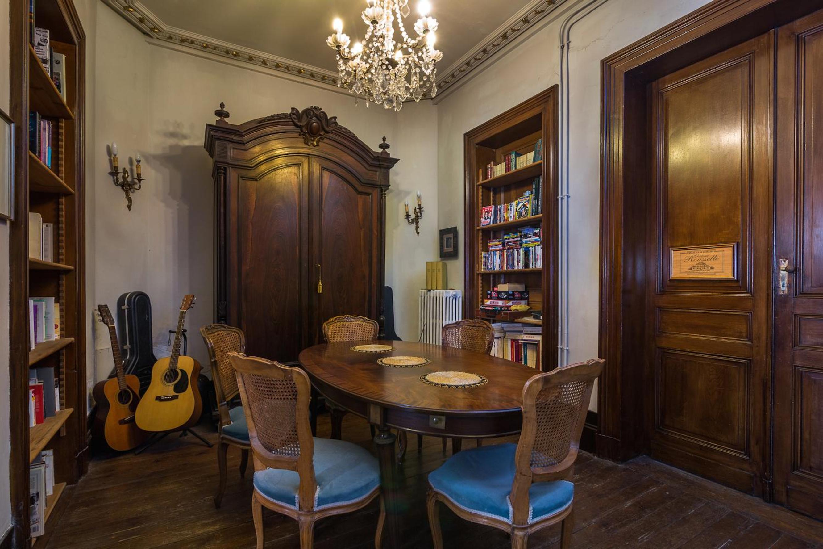 Villa St Simon
