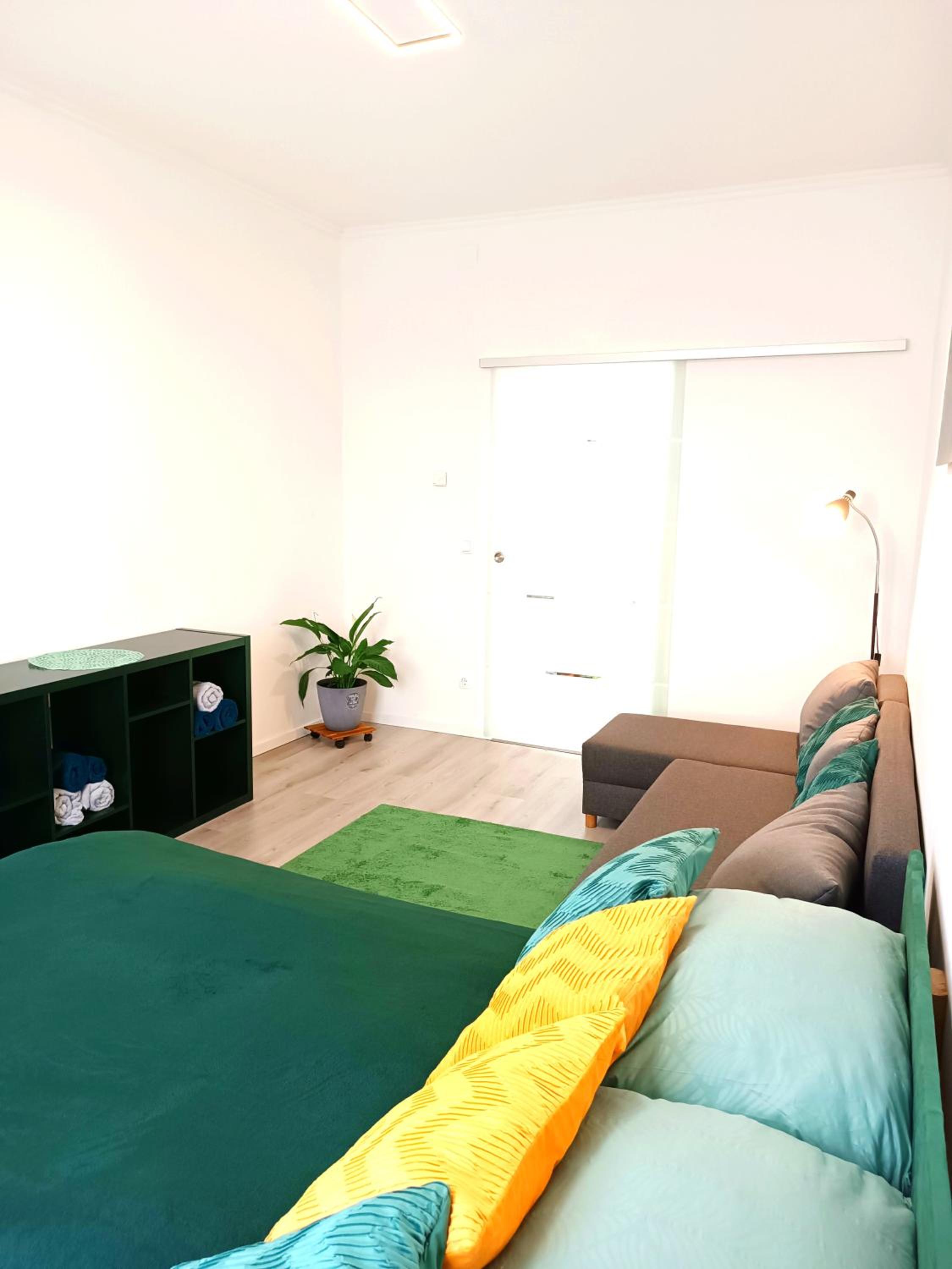 Family Apartment With kitchen Neunkirchen - Apartment 6