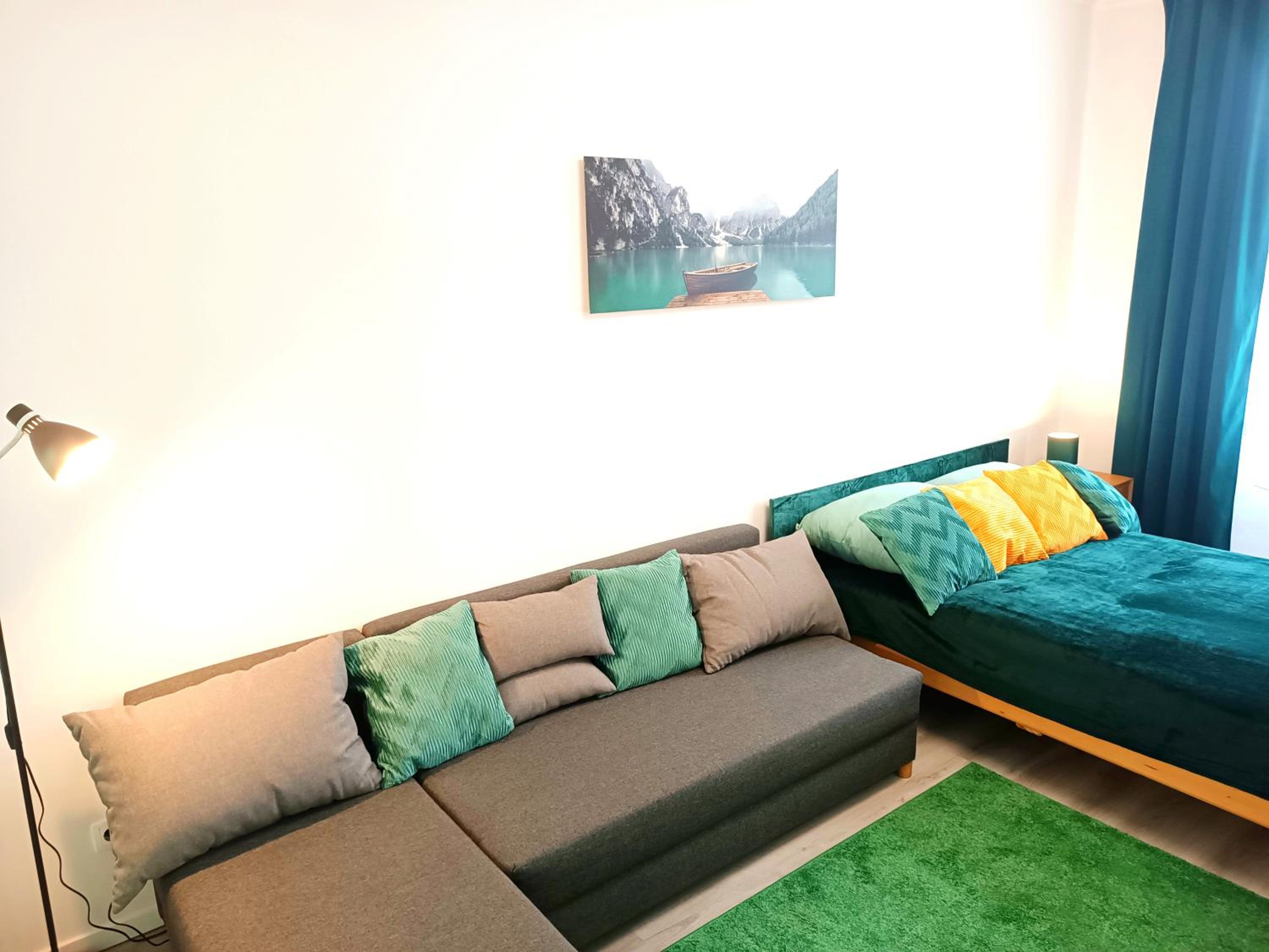 Family Apartment With kitchen Neunkirchen - Apartment 6